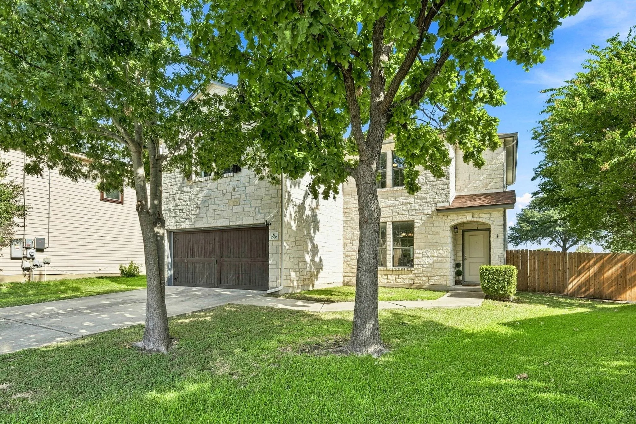 Photo of 1660 BAYLAND ST, Round Rock, TX, 78664