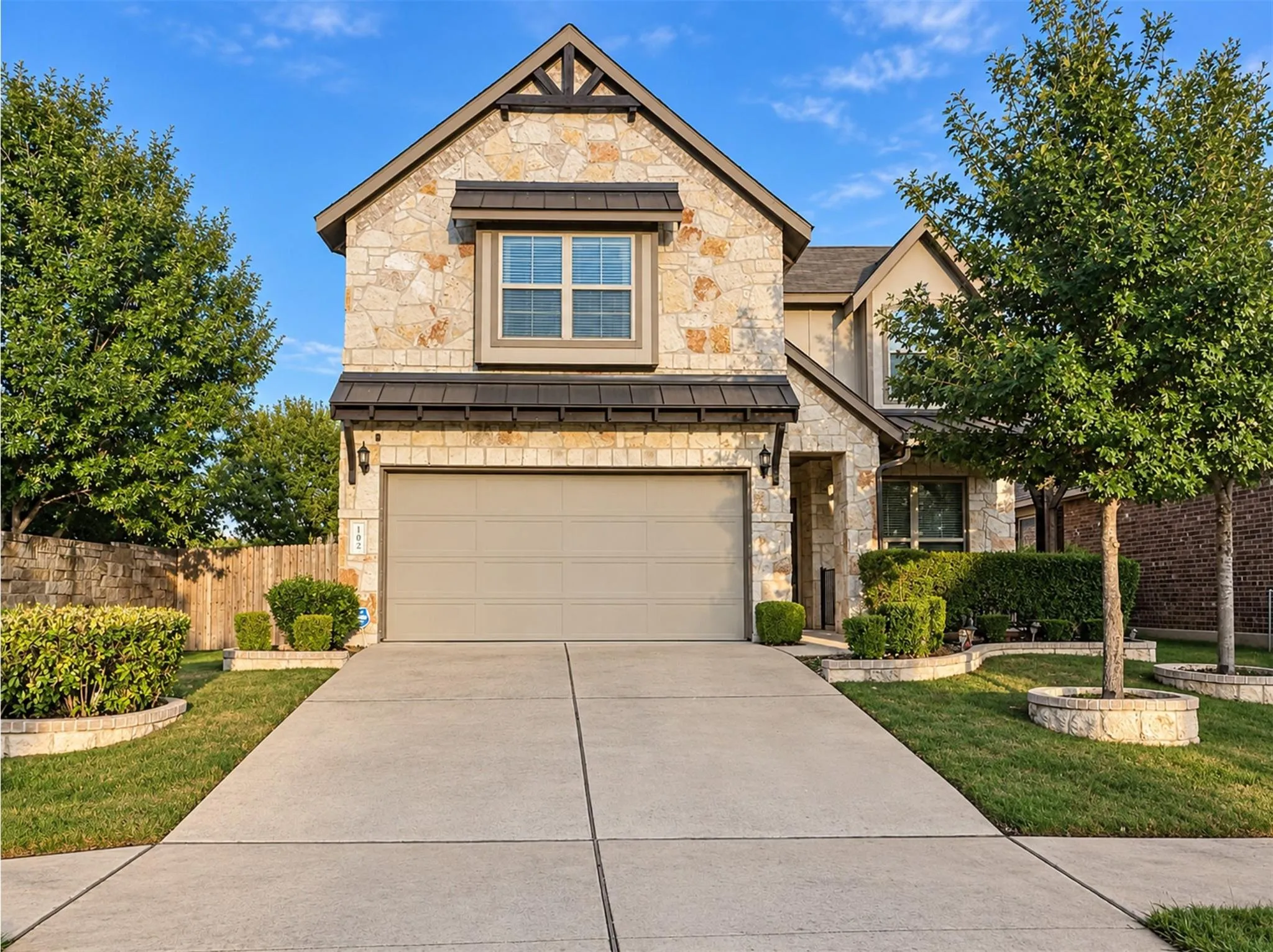 Photo of 102 METHODIUS DR, Hutto, TX, 78634