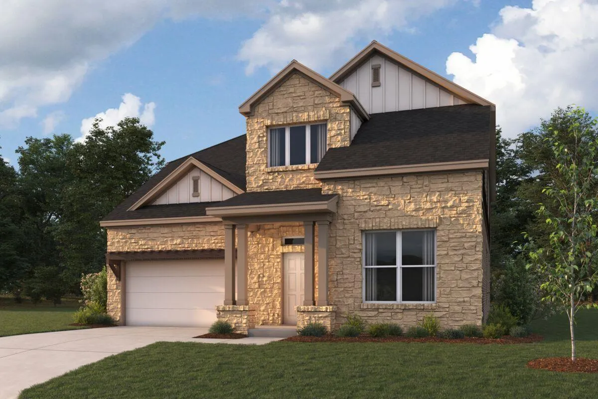Photo of 917 PURMELA ST, Leander, TX, 78641