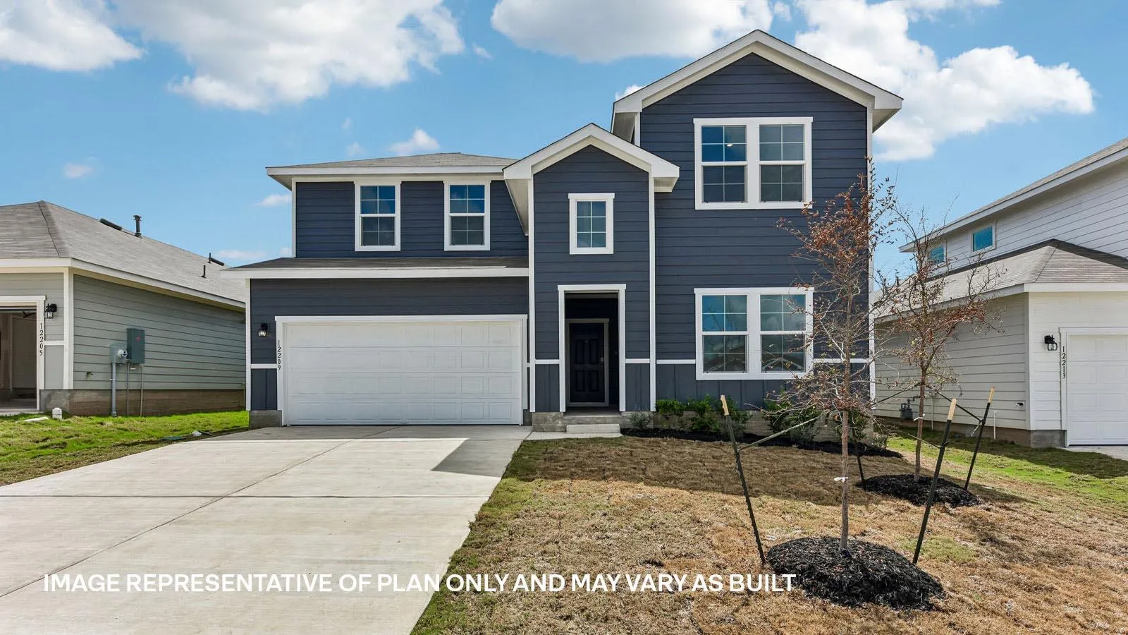 Photo of 12117 SILVERSTON TREE BND, Mustang Ridge, TX, 78610