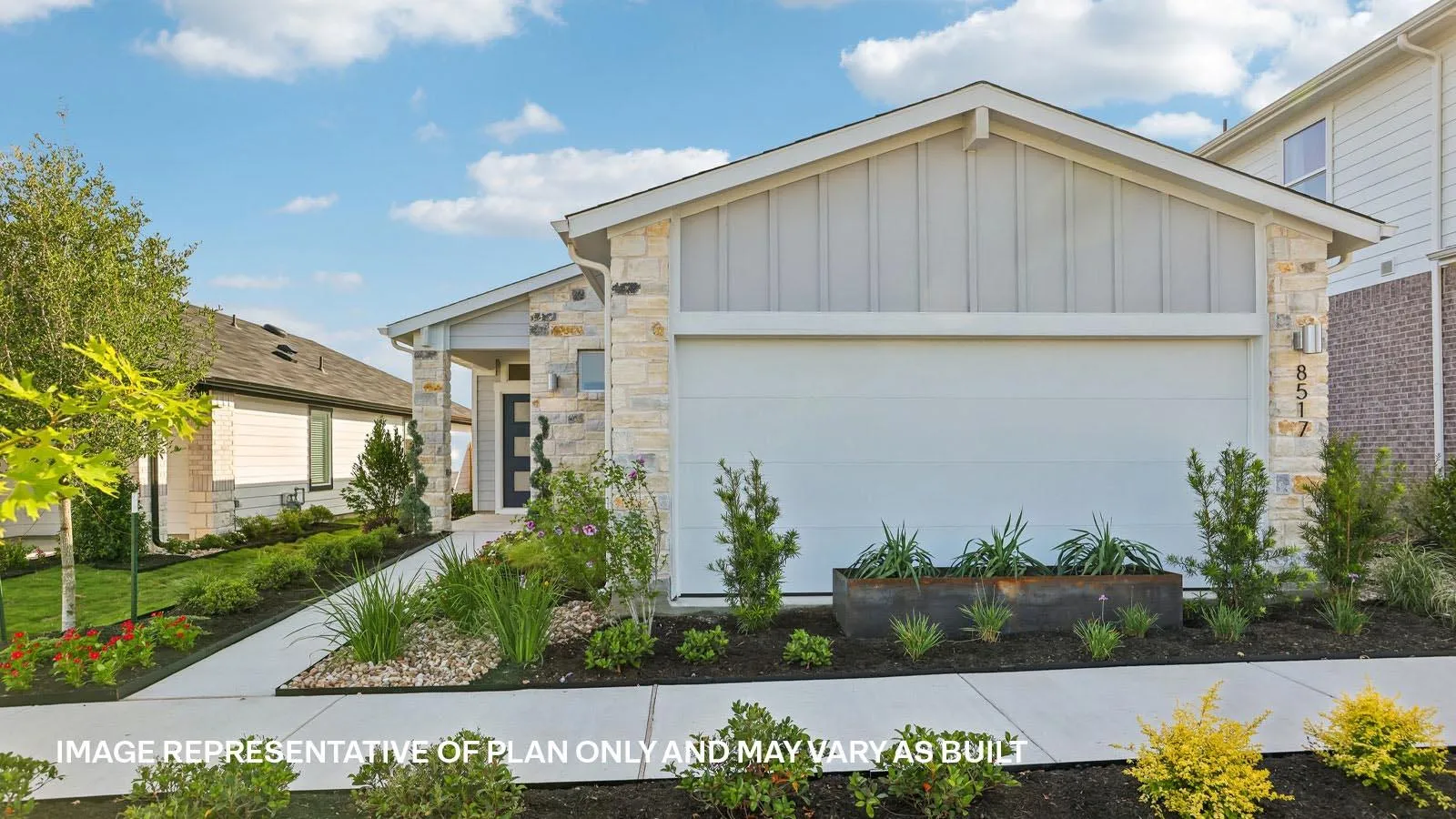 Photo of 8412 RHINESTONE RD, Mustang Ridge, TX, 78610