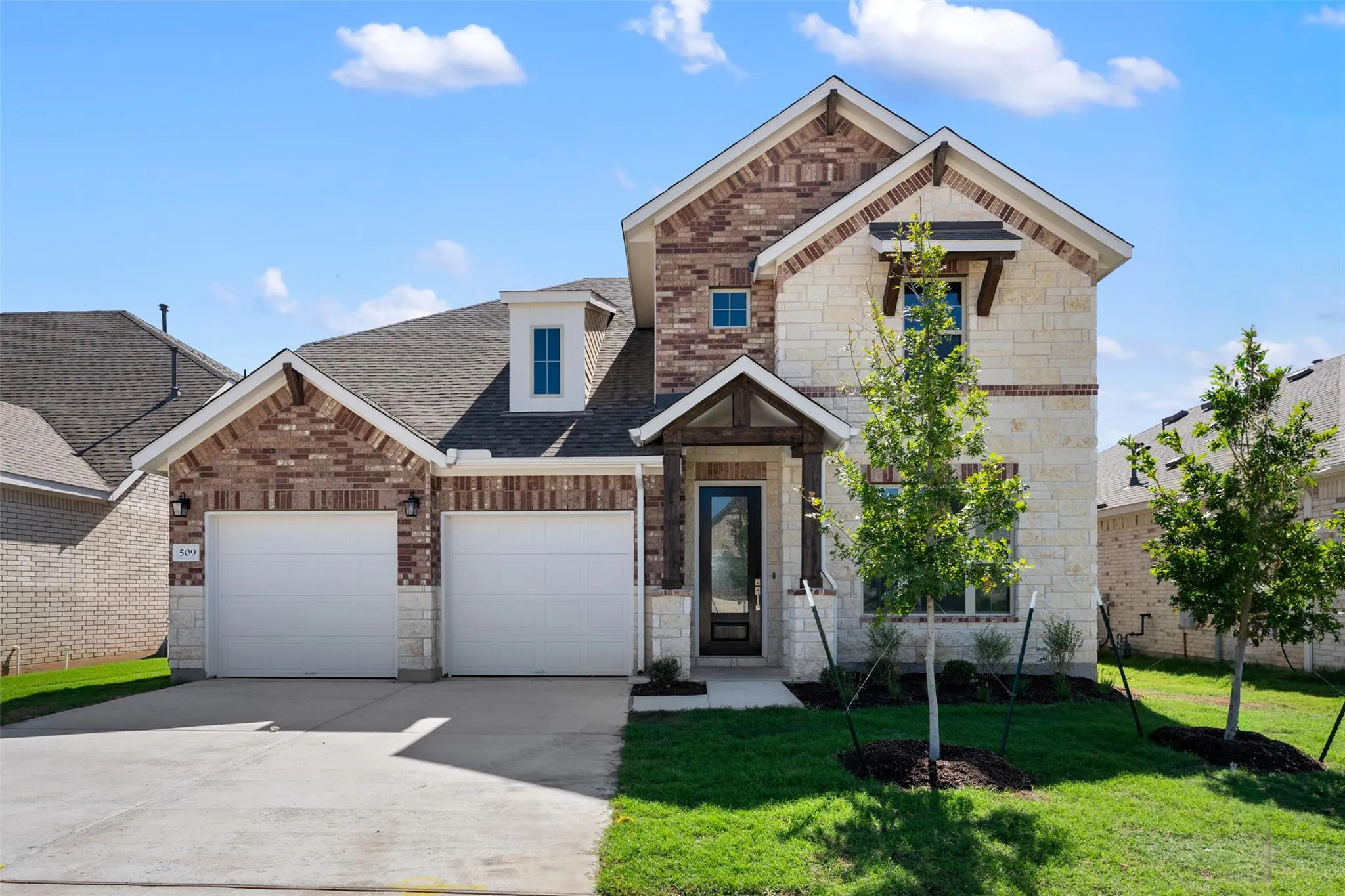 Photo of 509 REDDING WAY, Georgetown, TX, 78633