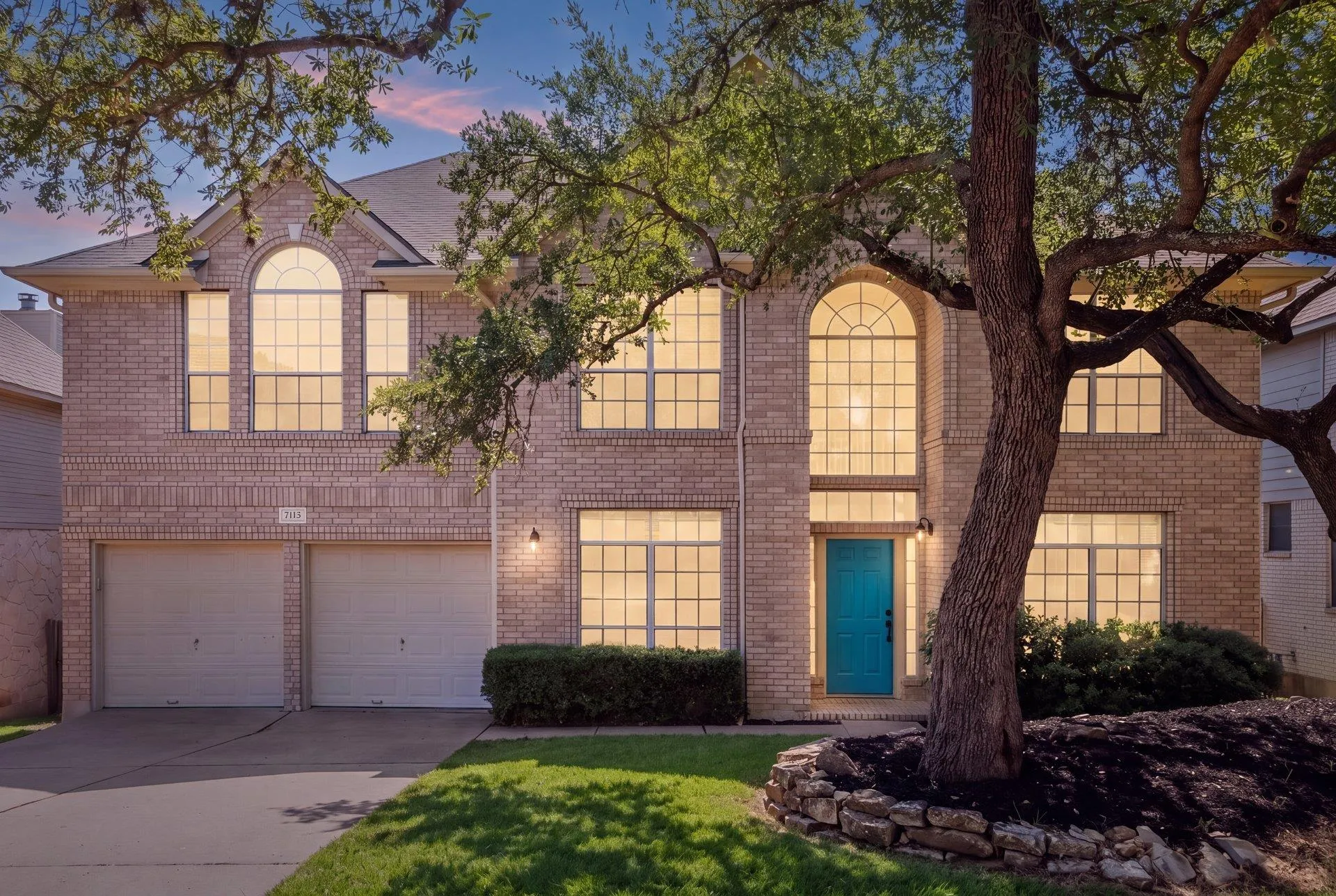 Photo of 7113 BENDING OAK RD, Austin, TX, 78749