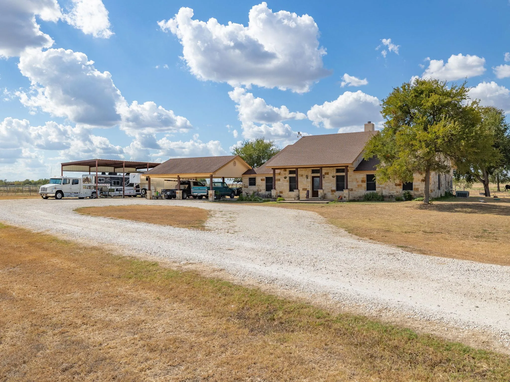Photo of 1801 COUNTY ROAD 470, Coupland, TX, 78615