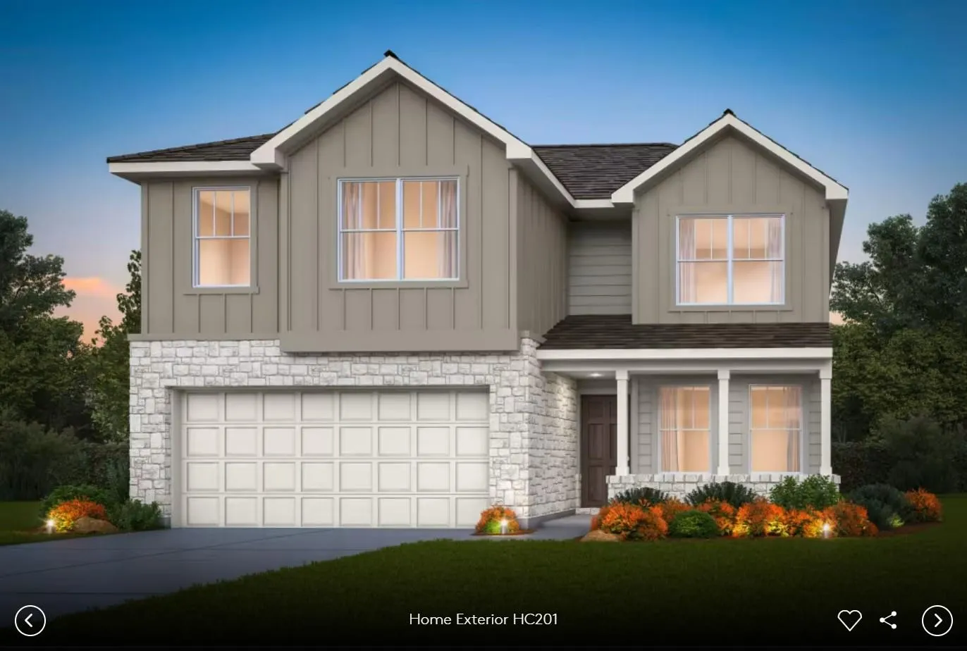 Photo of 316 DANIELS DUSTY TRL, Georgetown, TX, 78626