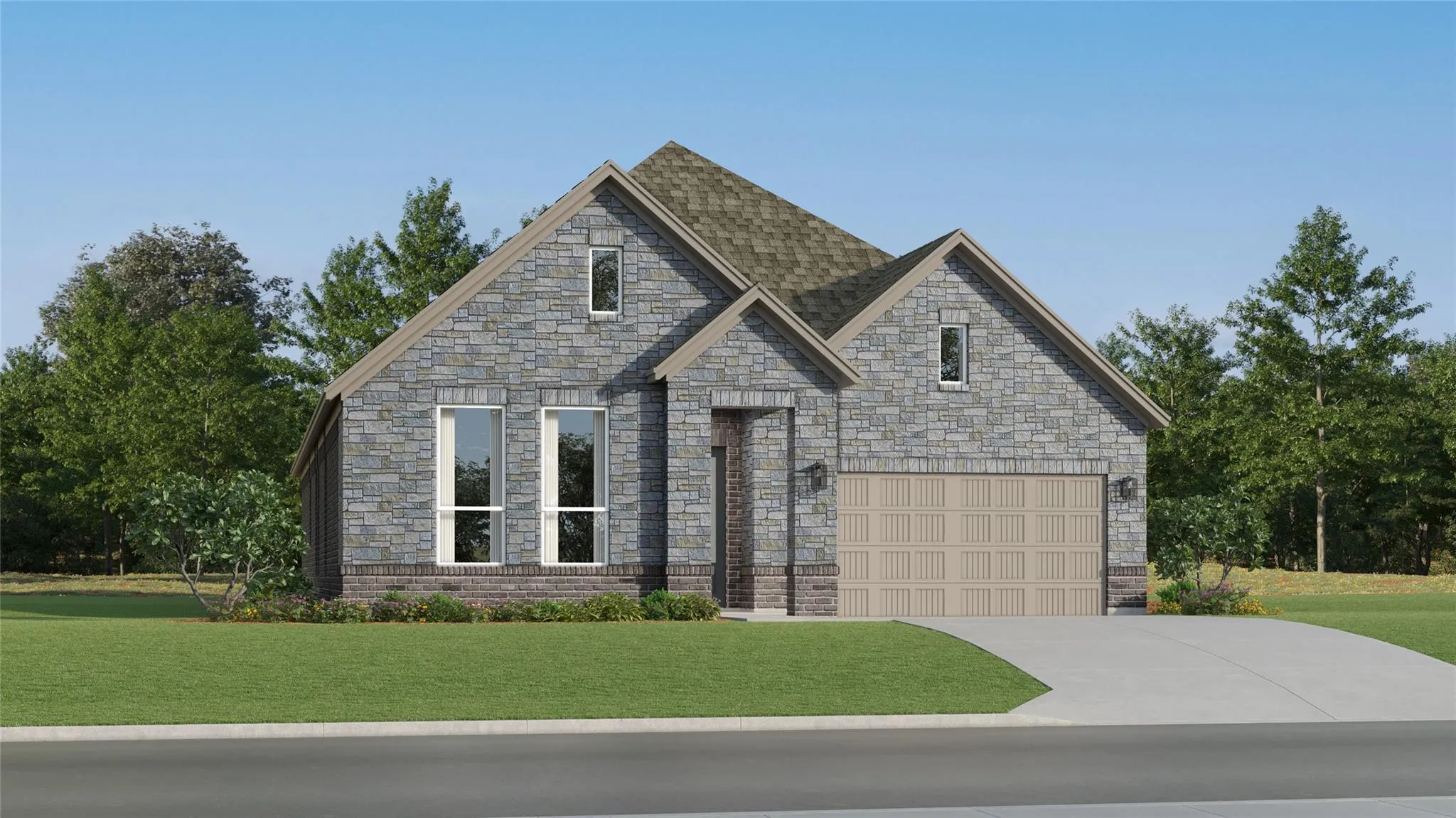 Photo 4 of 4401 STONE HOUSE RANCH BND