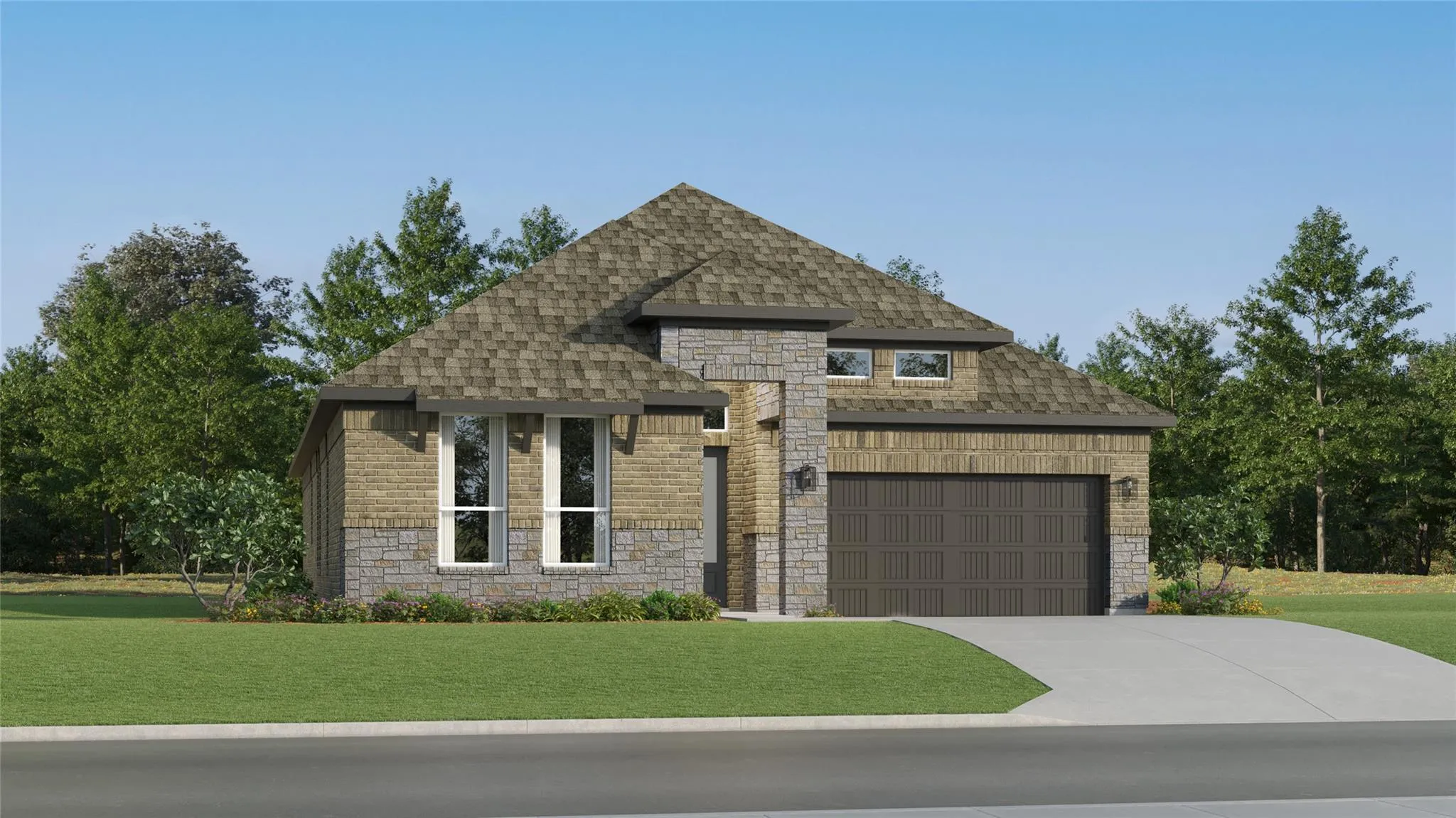 Photo 2 of 4401 STONE HOUSE RANCH BND