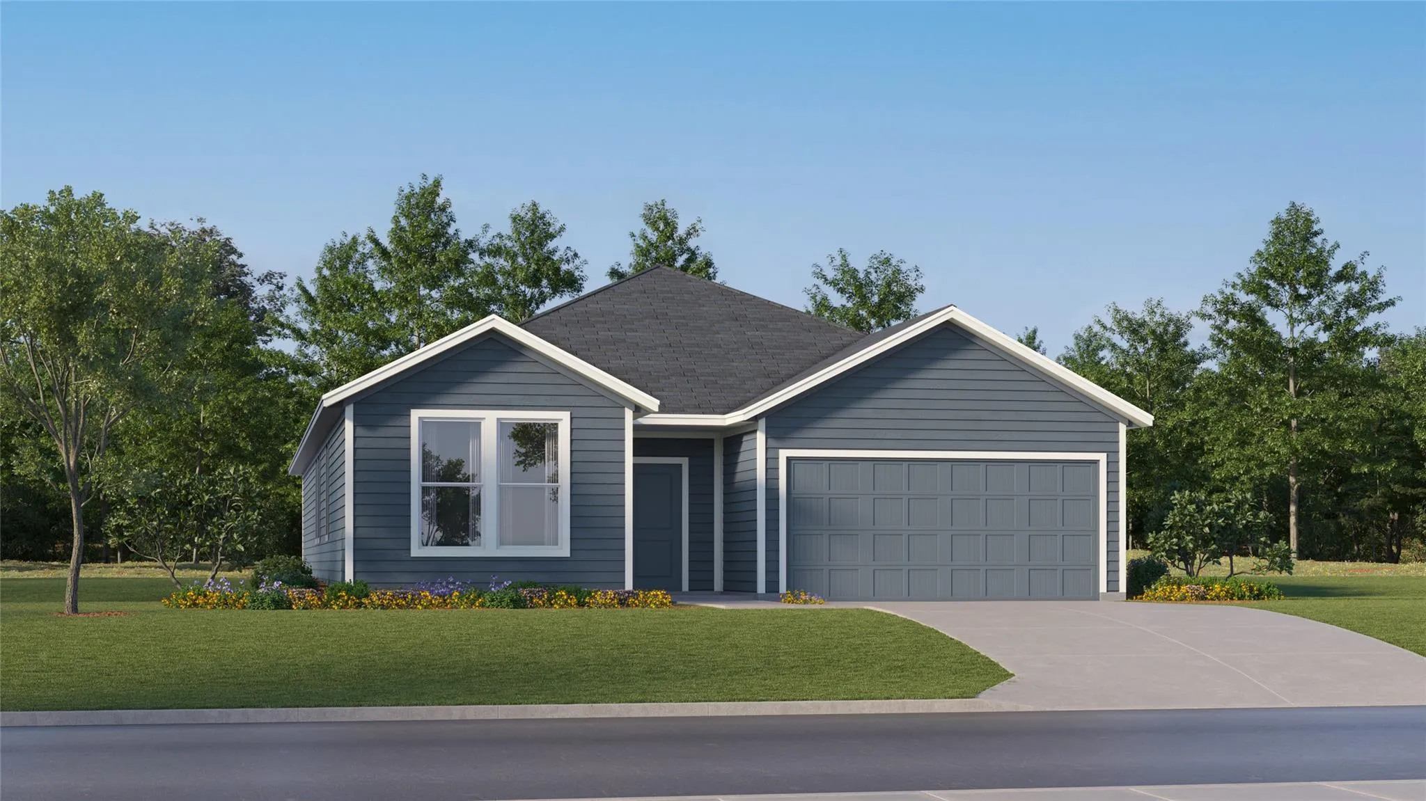 Photo of 4429 RAMBLIN ACRES RD, Georgetown, TX, 78628