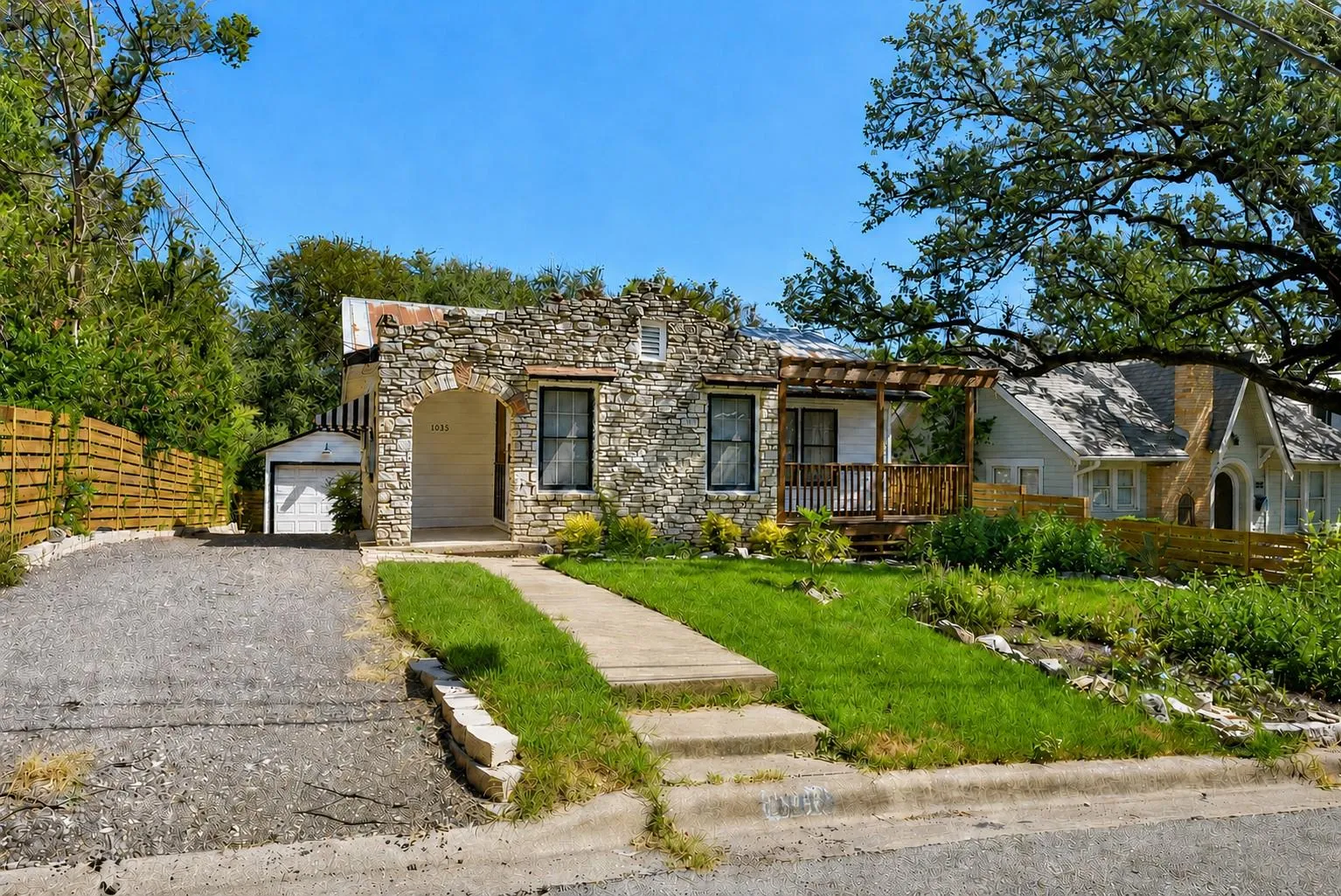 Photo of 1008 MILAM PL, Austin, 78704