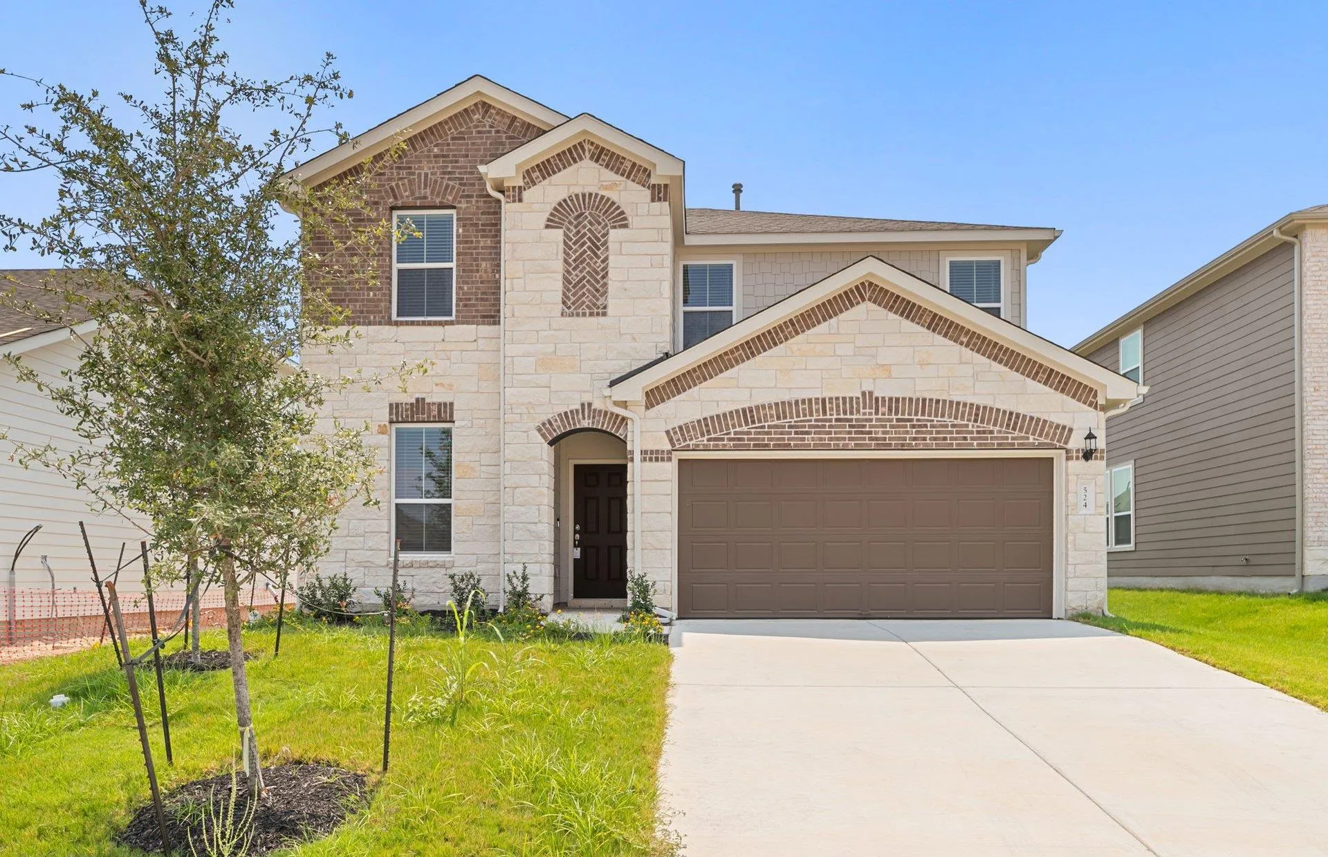 Photo of 524 HENRY MILTON RD, Georgetown, TX, 78626