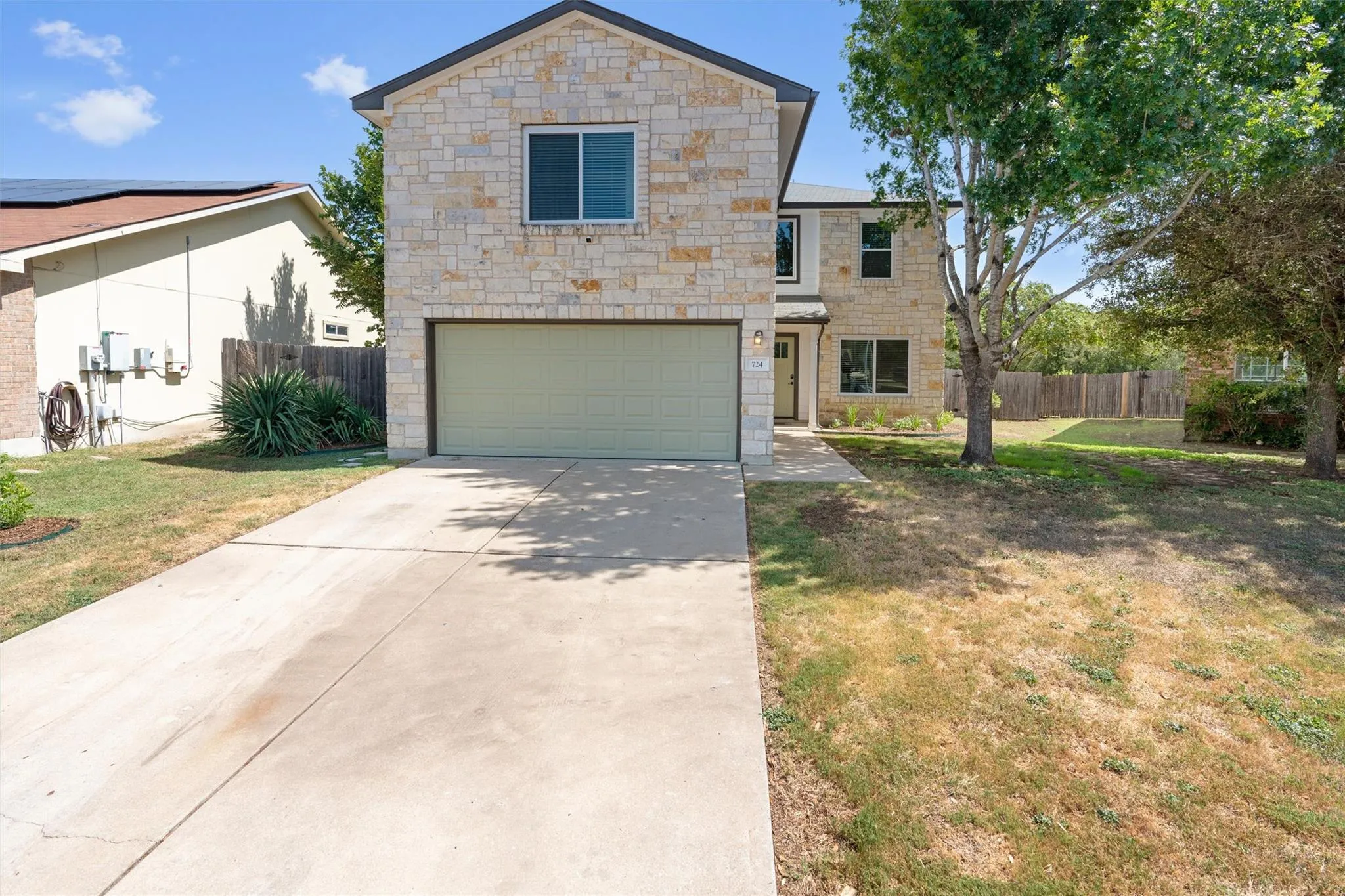 Photo of 724 LAVACA LOOP, Elgin, TX, 78621
