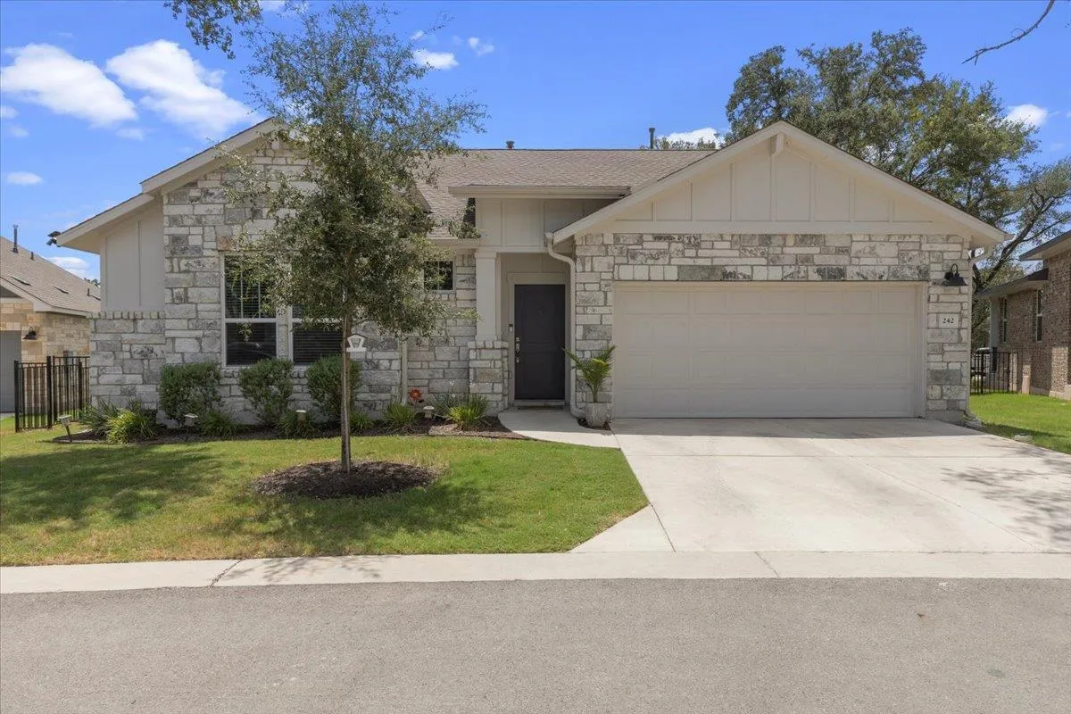 Photo of 242 REVEILLE DR, Kyle, TX, 78640