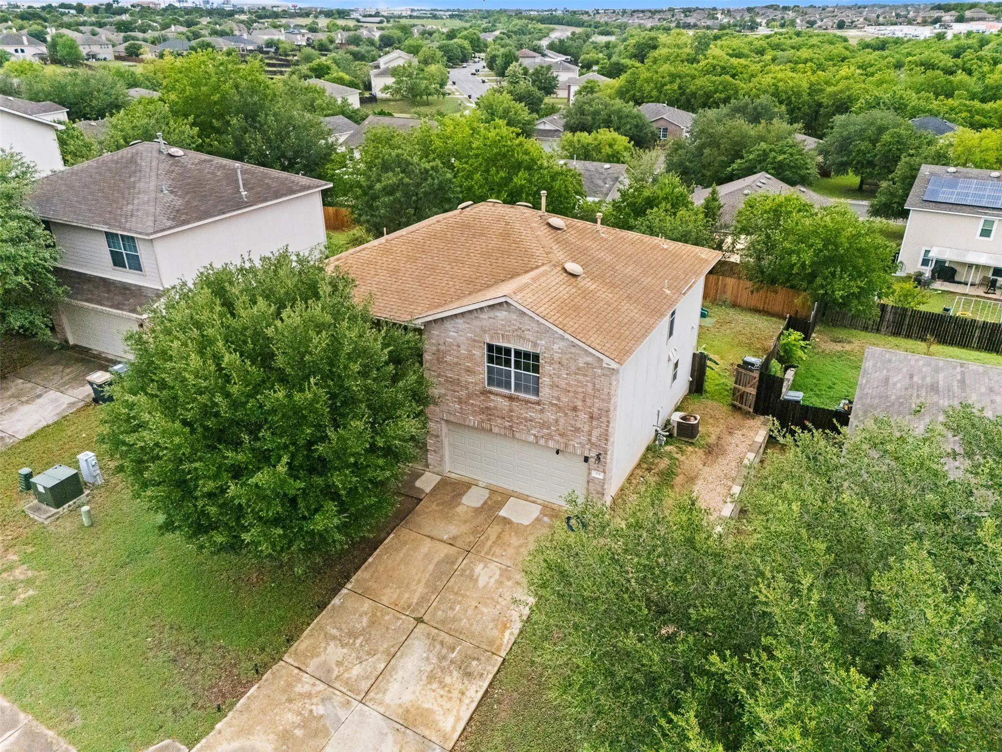 Photo of 161 PRAIRIE VERBENA DR, Kyle, TX, 78640