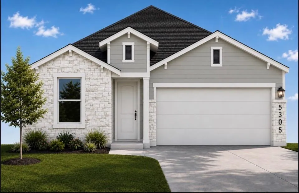 Photo of 5305 OVILE ST, Round Rock, TX, 78665