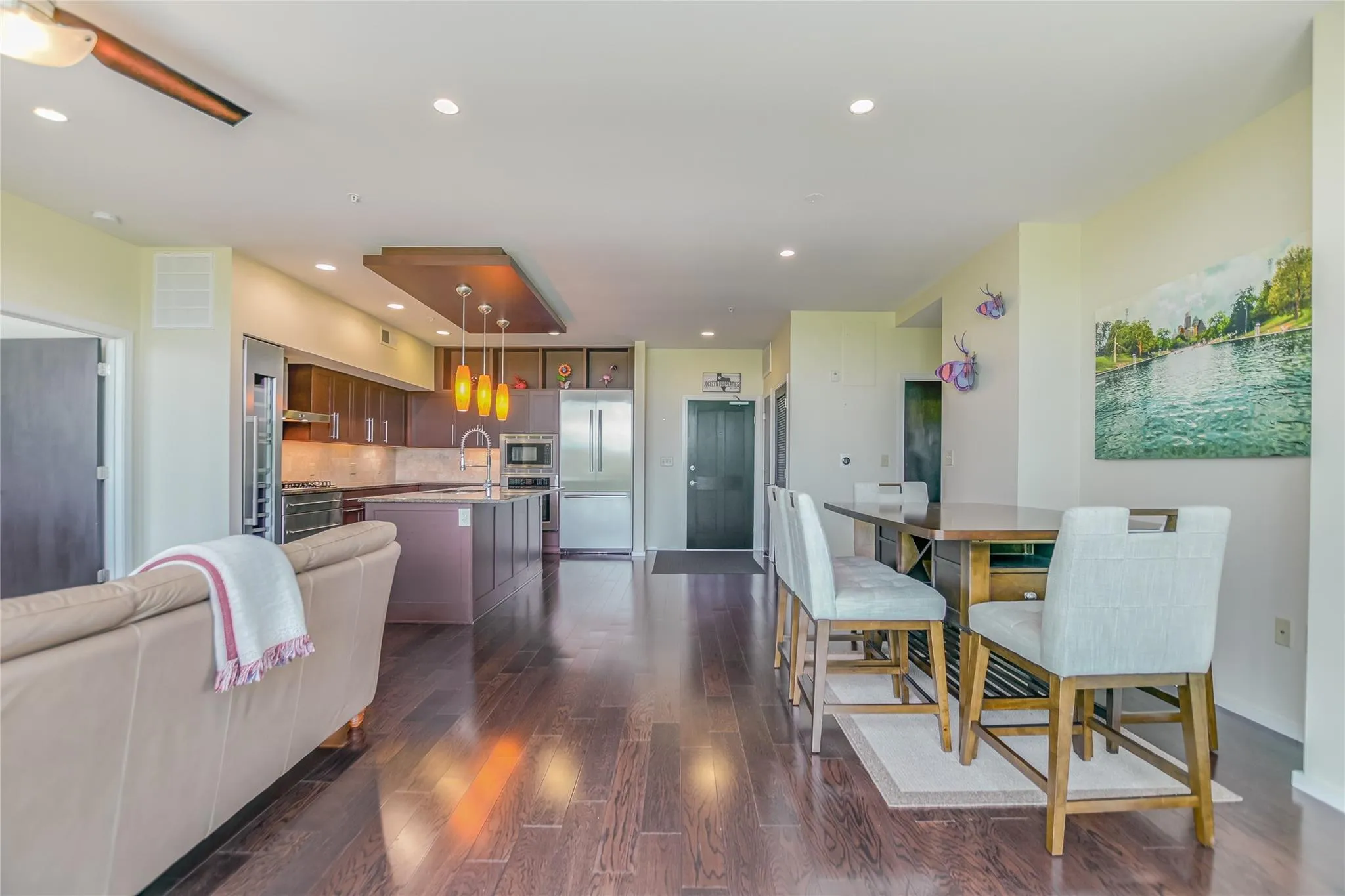 Photo 2 of 1600 BARTON SPRINGS RD #3504