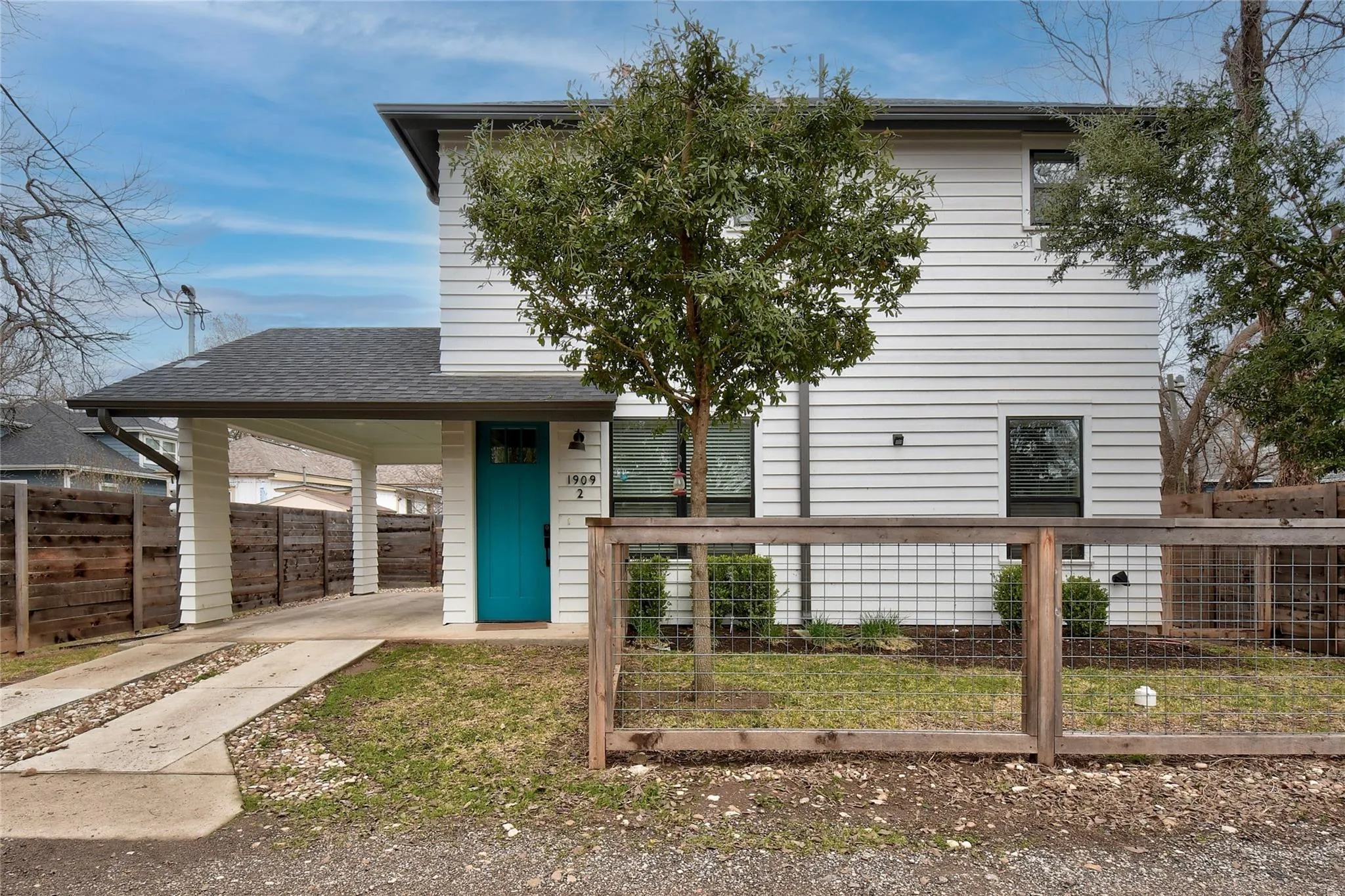 Photo of 1909 WILLOW ST #2, Austin, 78702
