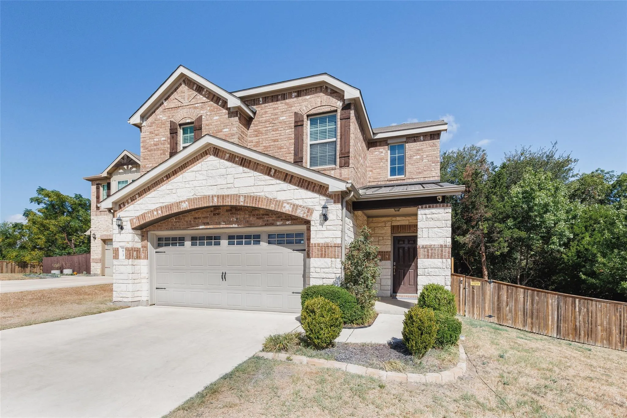 Photo of 1051 KENNEY FORT XING #63, Round Rock, TX, 78665