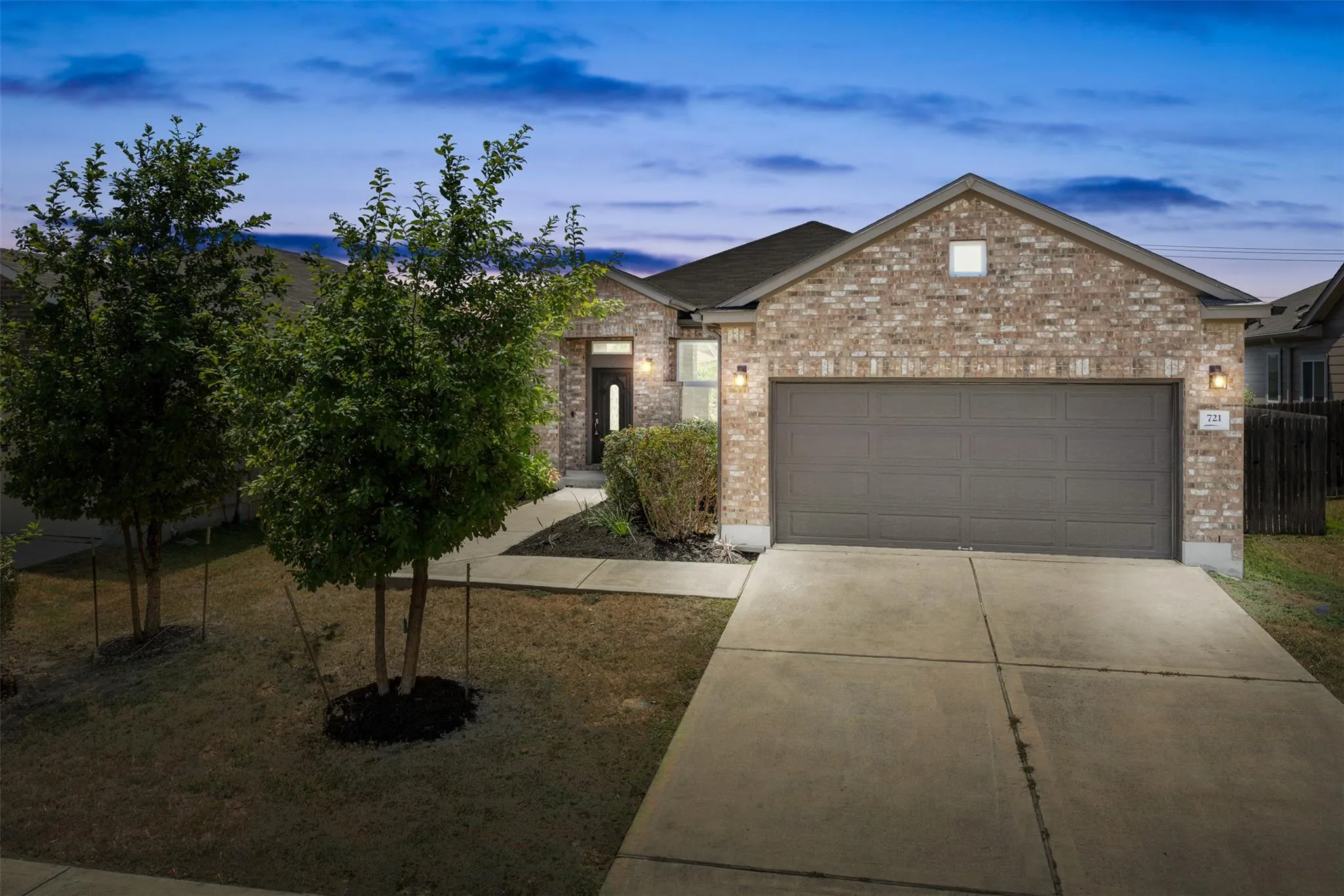 Photo of 721 BRIDGESTONE WAY, Buda, TX, 78610