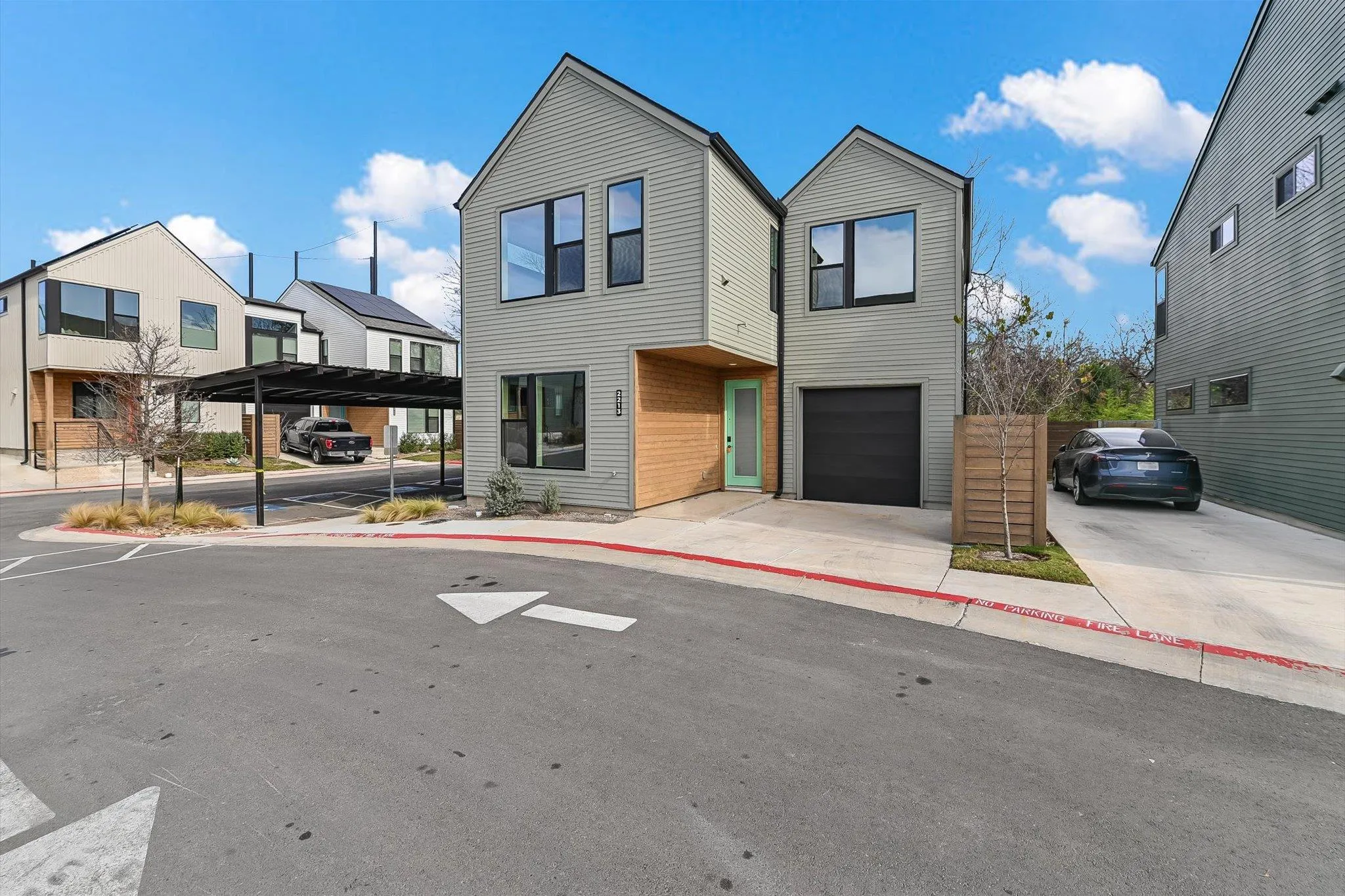 Photo of 2211 E M FRANKLIN AVE #22, Austin, 78723