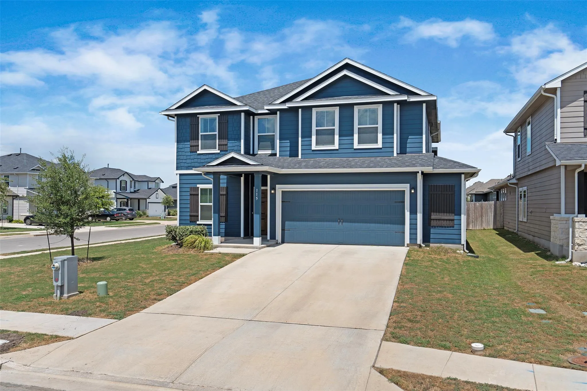 Photo of 115 DENALI DR, Kyle, TX, 78640