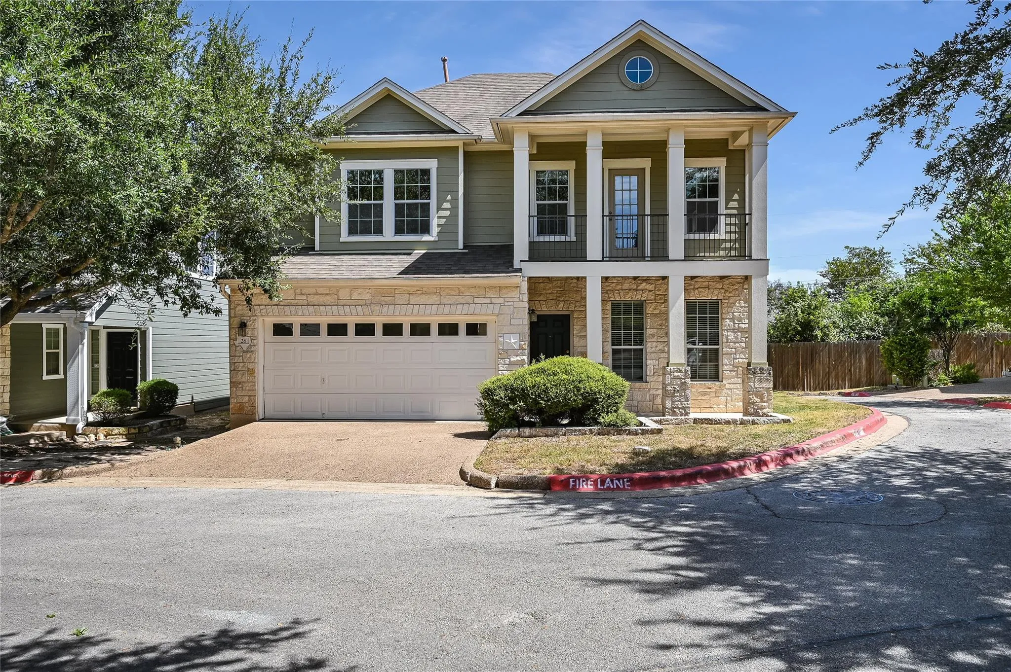 Photo of 6715 WINDRIFT WAY #26, Austin, TX, 78745