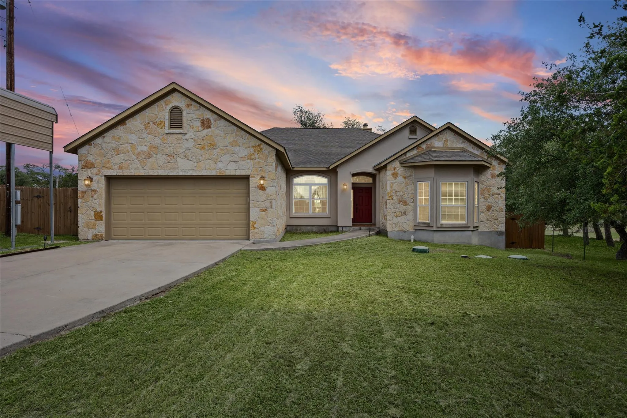 Photo of 10409 LITTLE CREEK CIR, Dripping Springs, TX, 78620