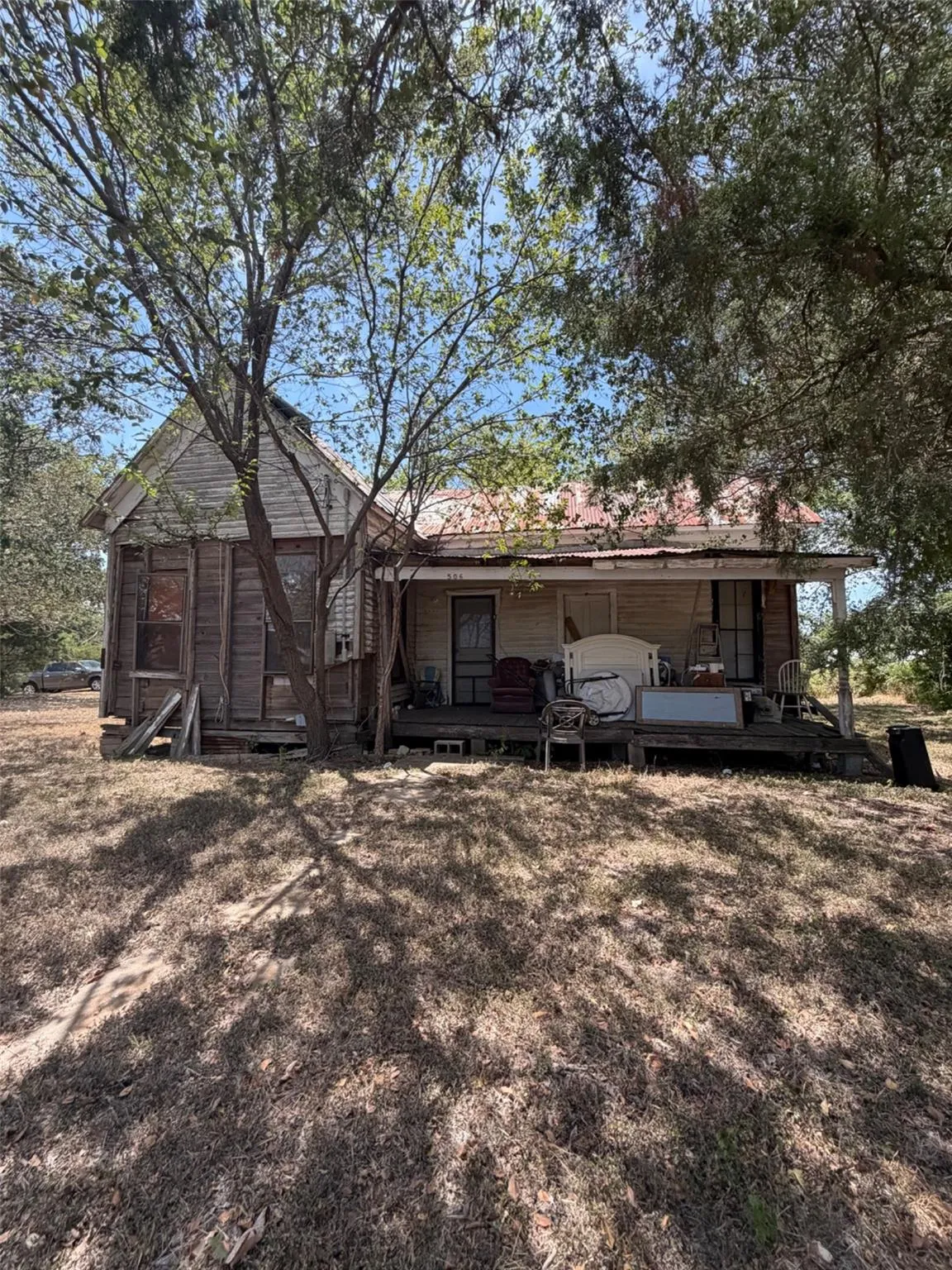 Photo of 506 S AVENUE C, Elgin, TX, 78621