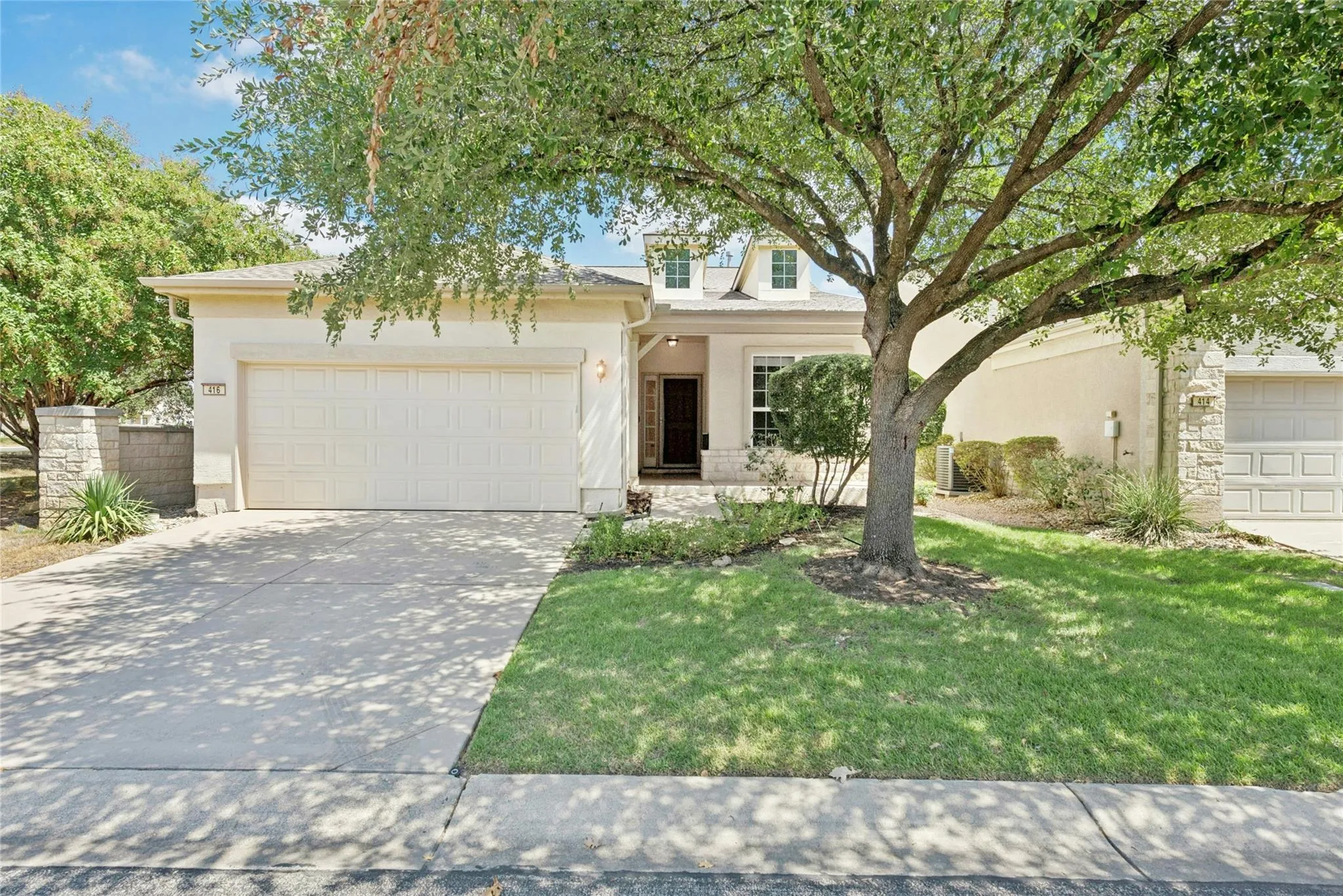 Photo of 416 SUMMER RD, Georgetown, TX, 78633