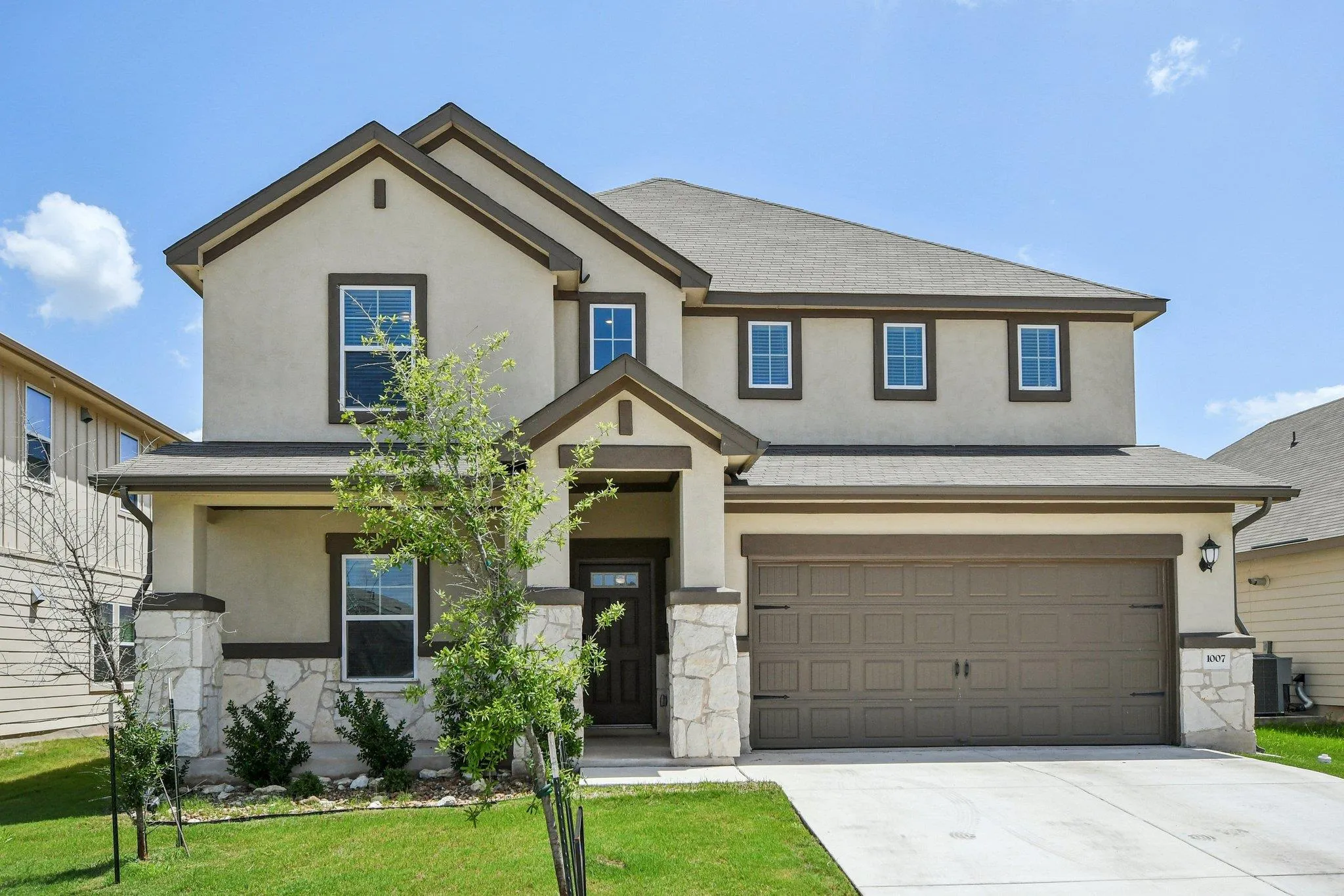 Photo of 1007 GUADALUPE BASS RD, Hutto, TX, 78634