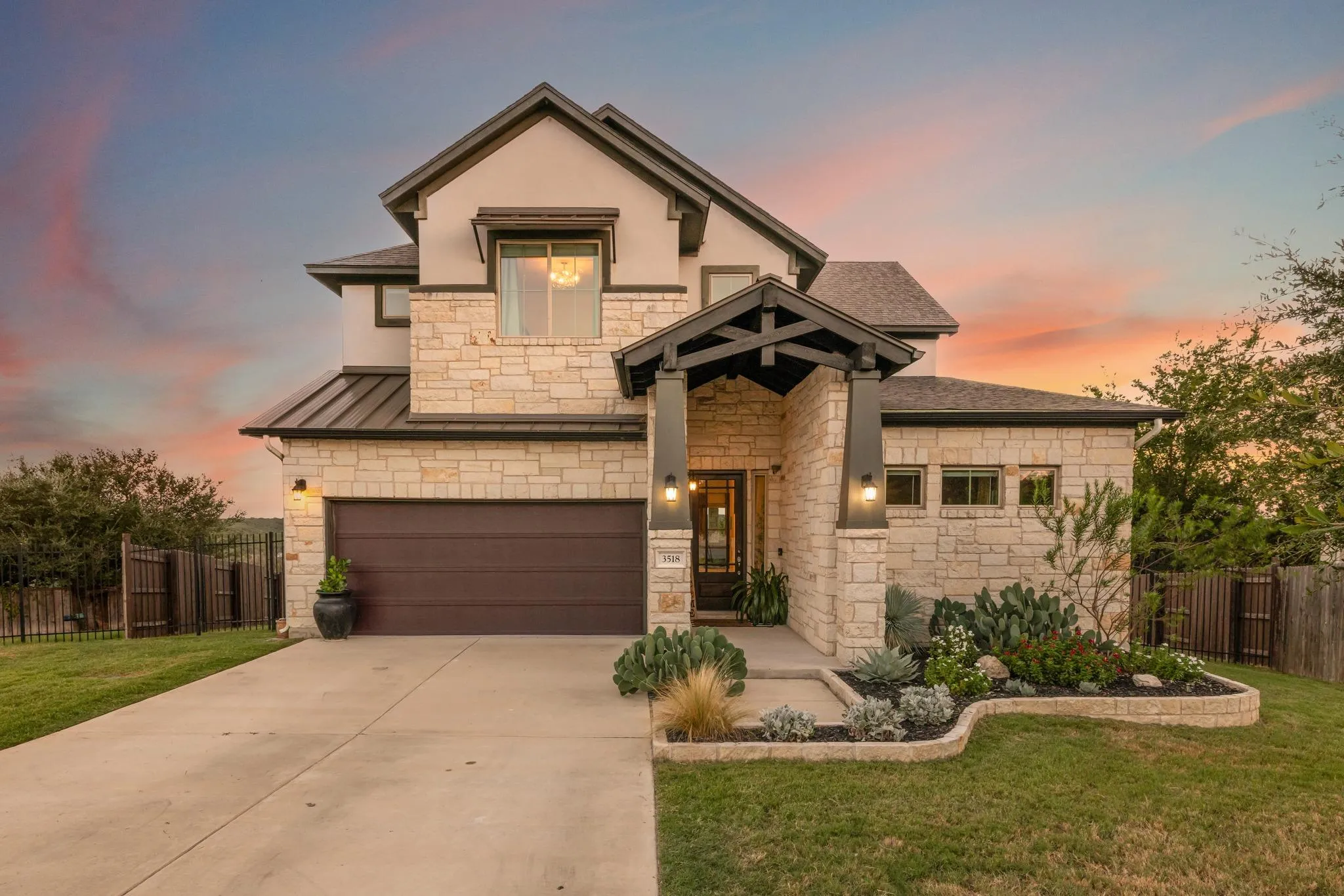 Photo of 3518 SCENIC VALLEY DR, Cedar Park, TX, 78641