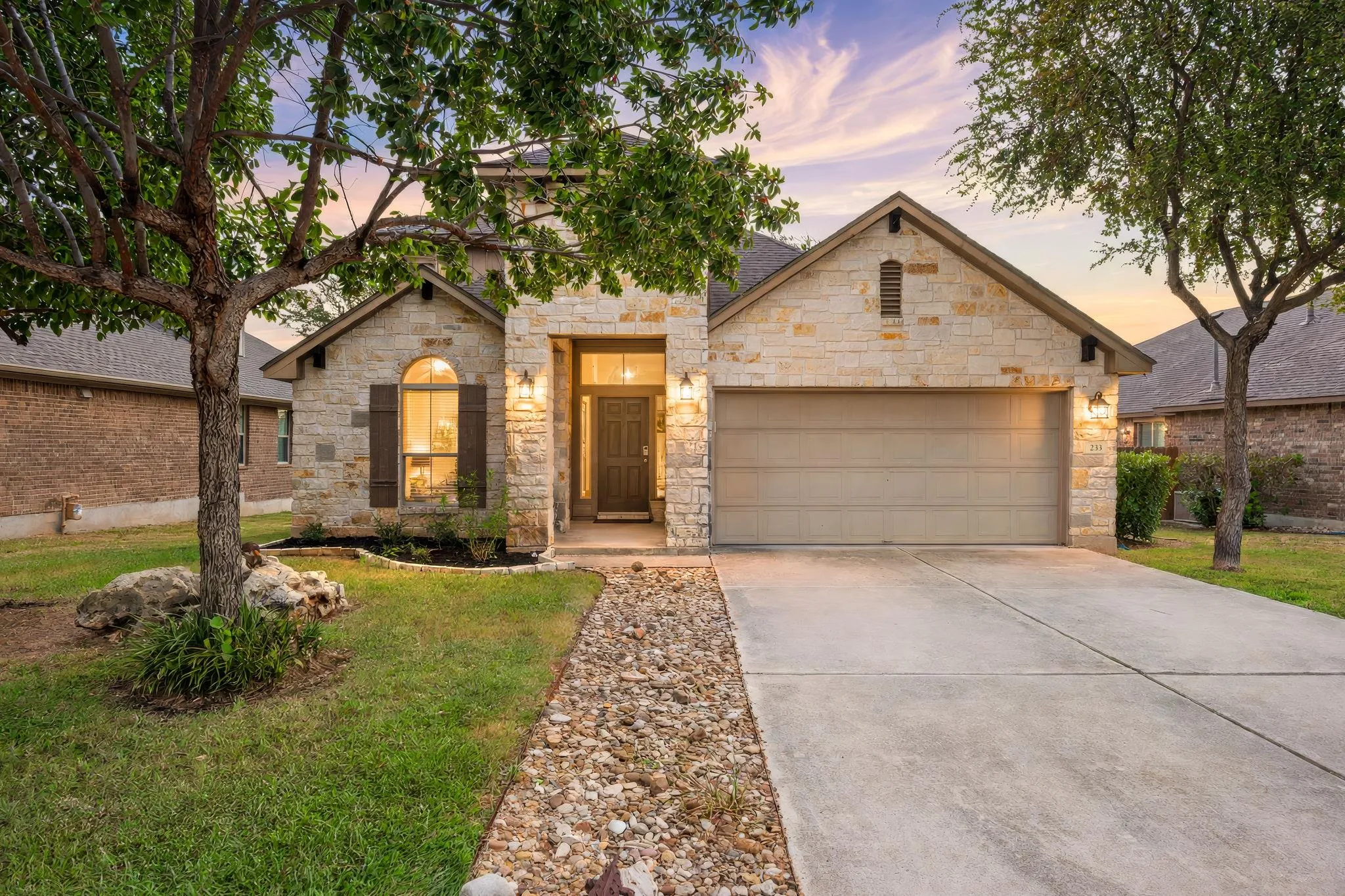 Photo of 233 SAN MATTEO ST, Georgetown, TX, 78628