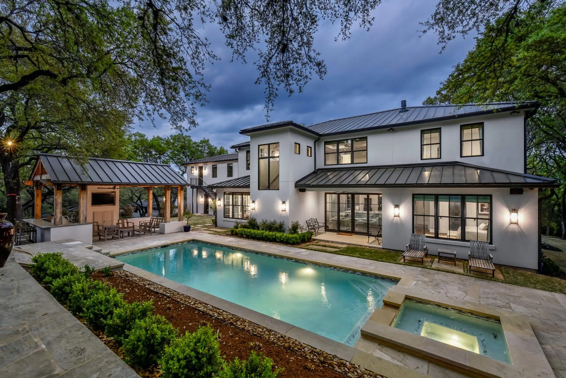 Photo of 3604 WESTLAKE DR, Austin, TX, 78746