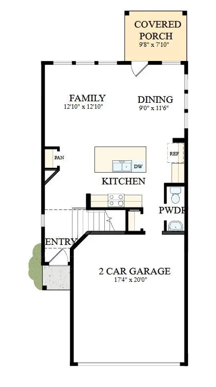 Photo 2 of 1411 VENUS CIR #26