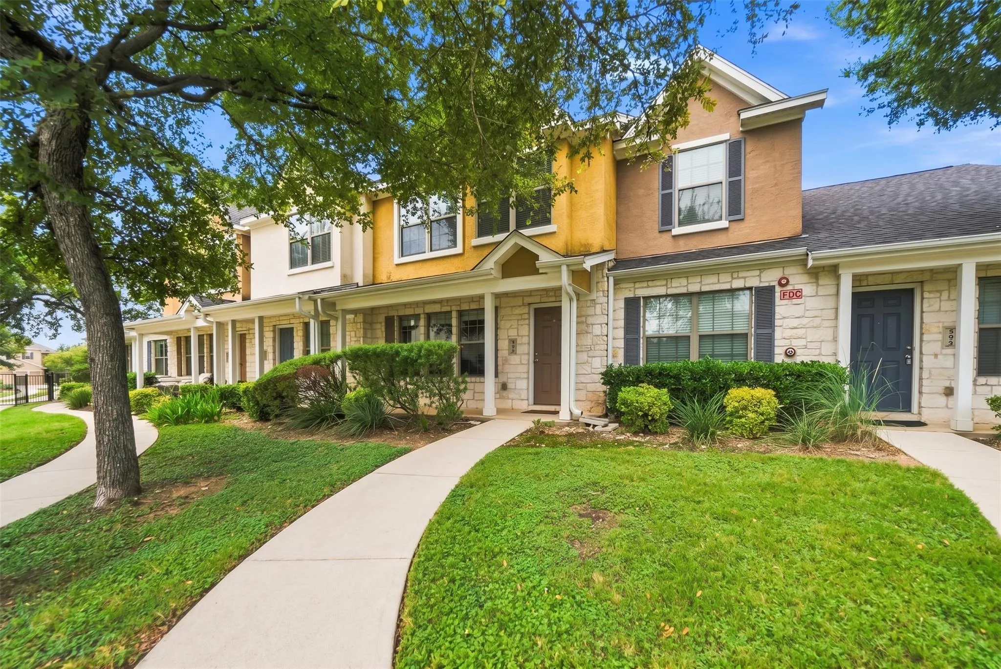 Photo of 401 BUTTERCUP CREEK BLVD #504, Cedar Park, TX, 78613