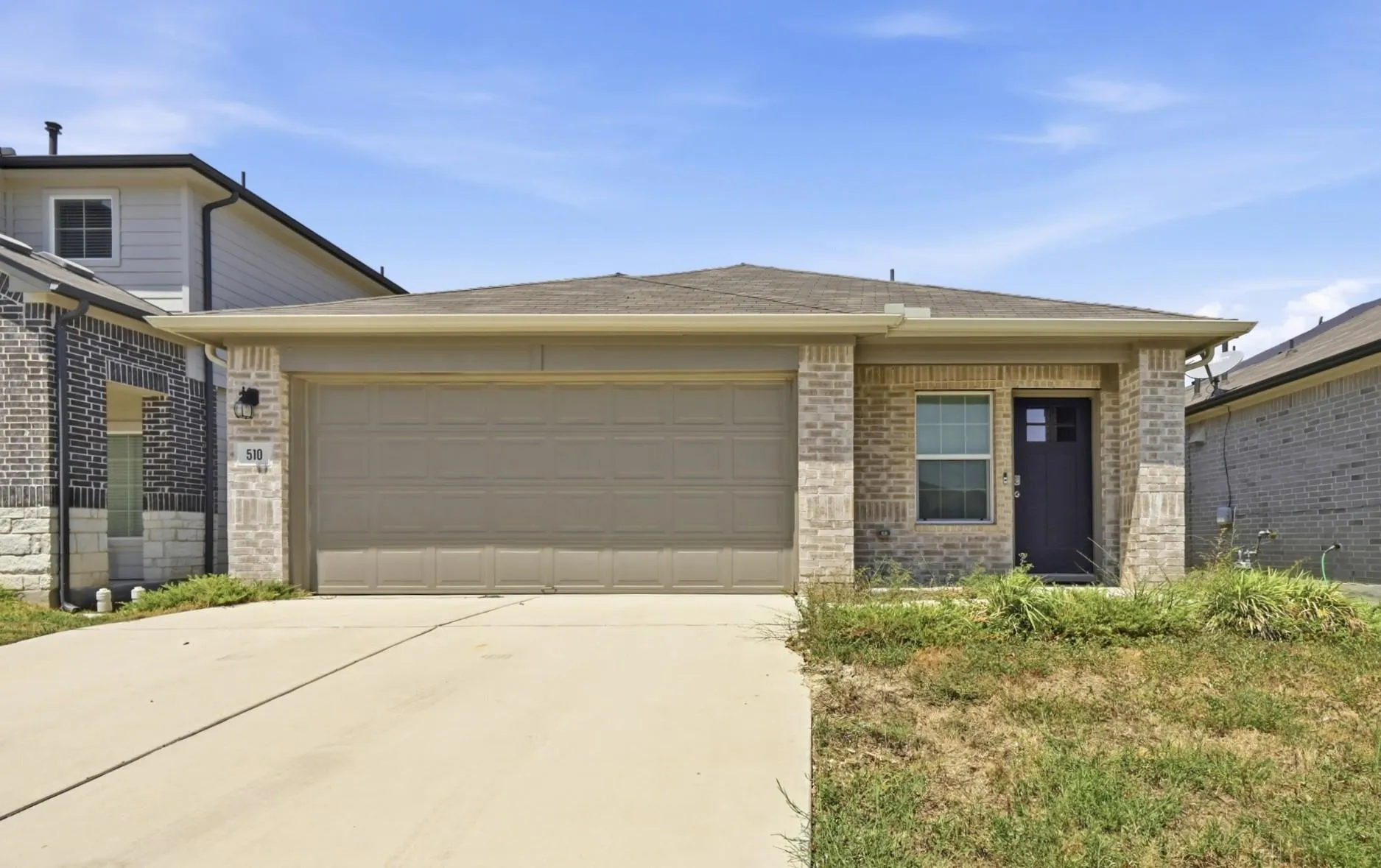 Photo of 510 APACHE PLUM DR, Kyle, TX, 78640