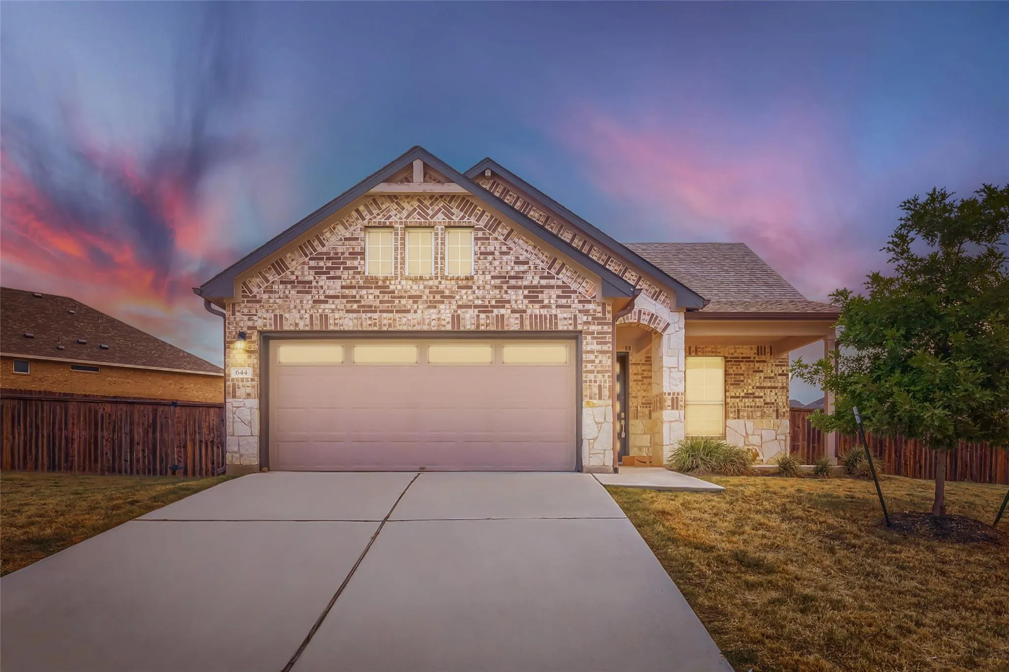 Photo of 644 PEACE PIPE WAY, Georgetown, TX, 78628