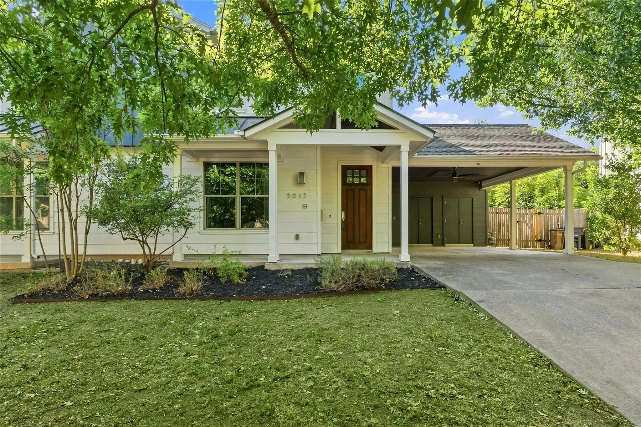 Photo of 5613 ROOSEVELT AVE #B, Austin, TX, 78756