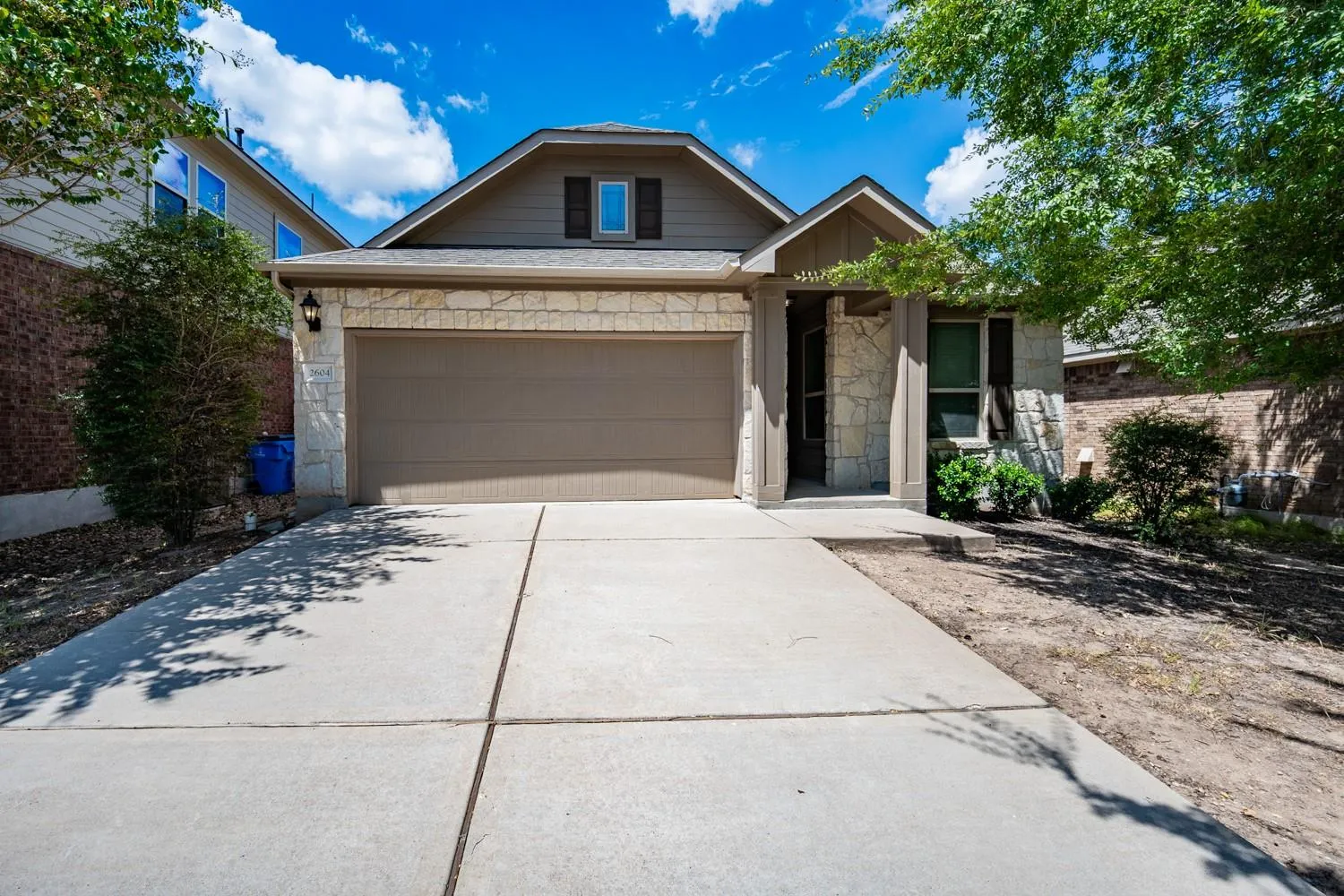 Photo of 2604 AUBURN CHESTNUT LN, Pflugerville, TX, 78660