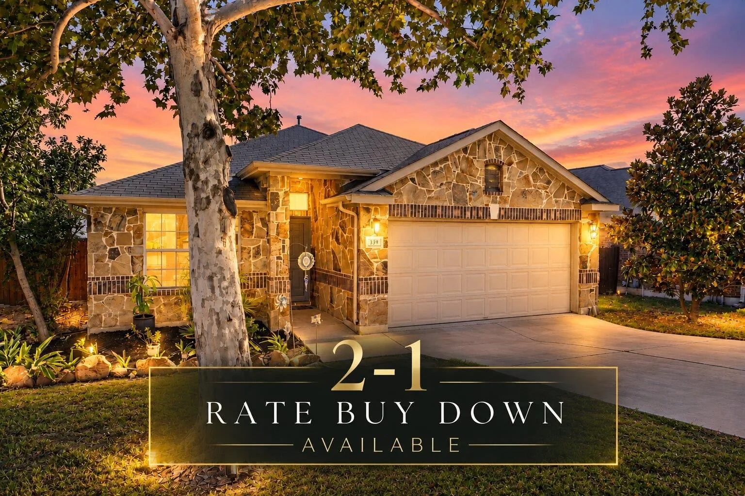 Photo of 339 STRAWBERRY BLONDE DR, Buda, TX, 78610