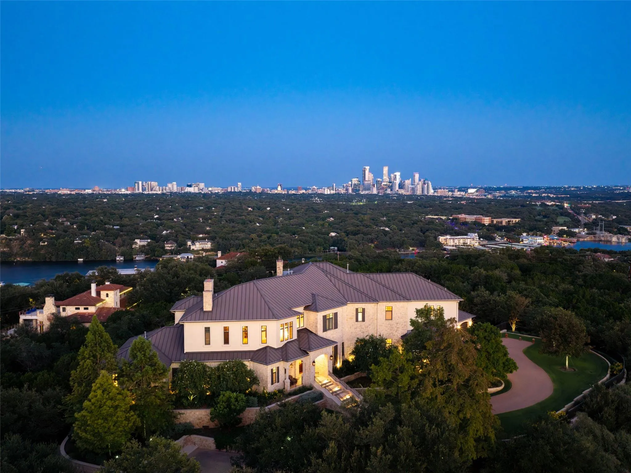 Photo of 1415 MOUNT LARSON RD & 2012 FRANCES DR, Austin, TX, 78746