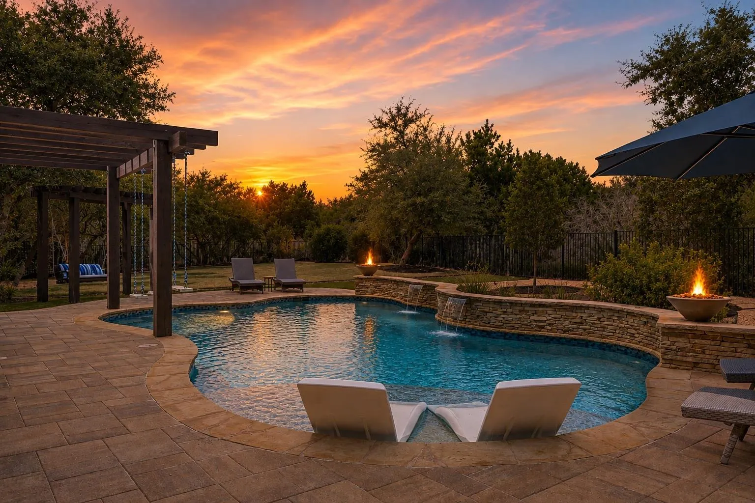 Photo of 8705 AMBROSIA DR, Austin, TX, 78738