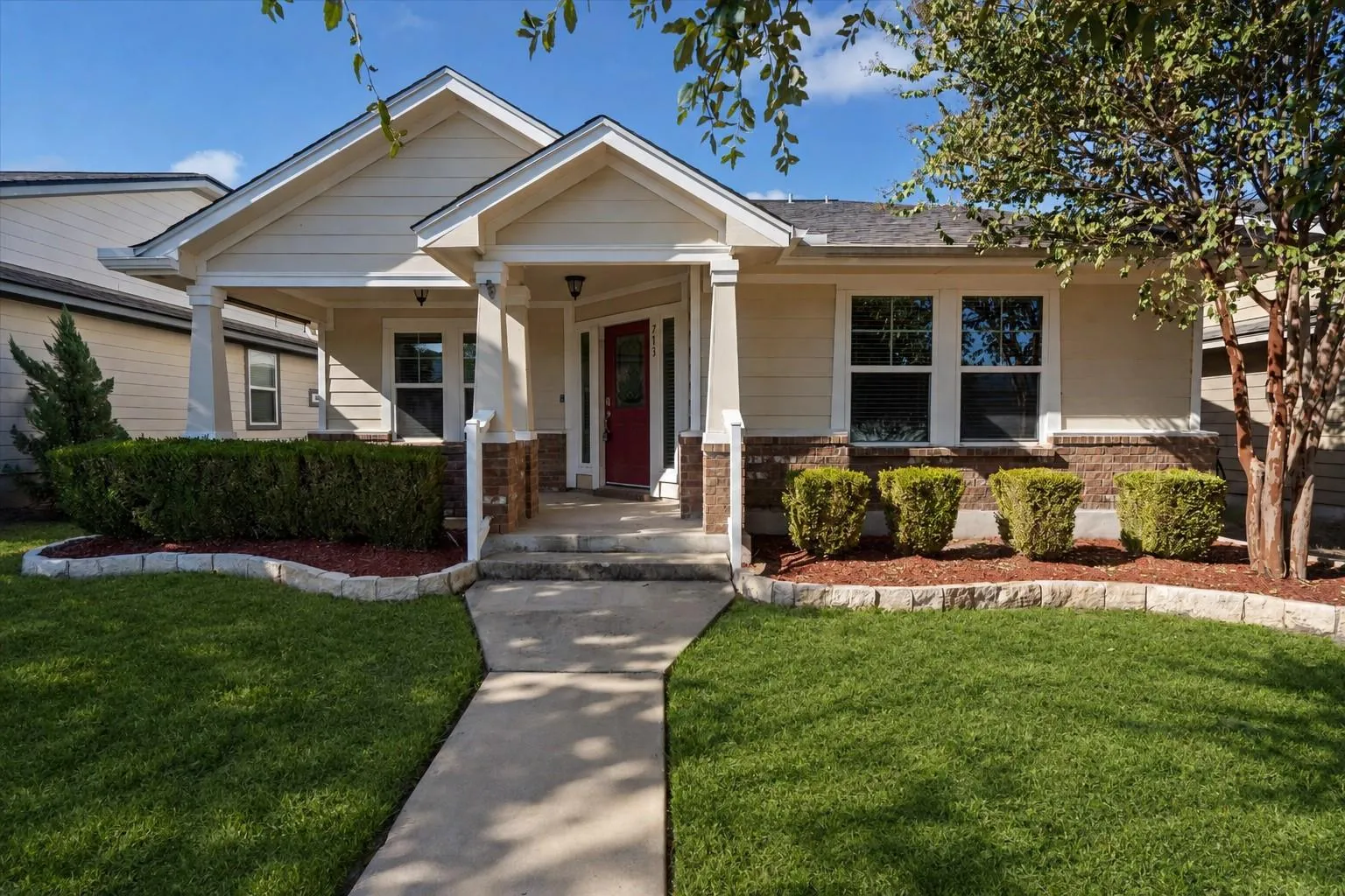 Photo of 713 NOATAK TRL, Pflugerville, TX, 78660