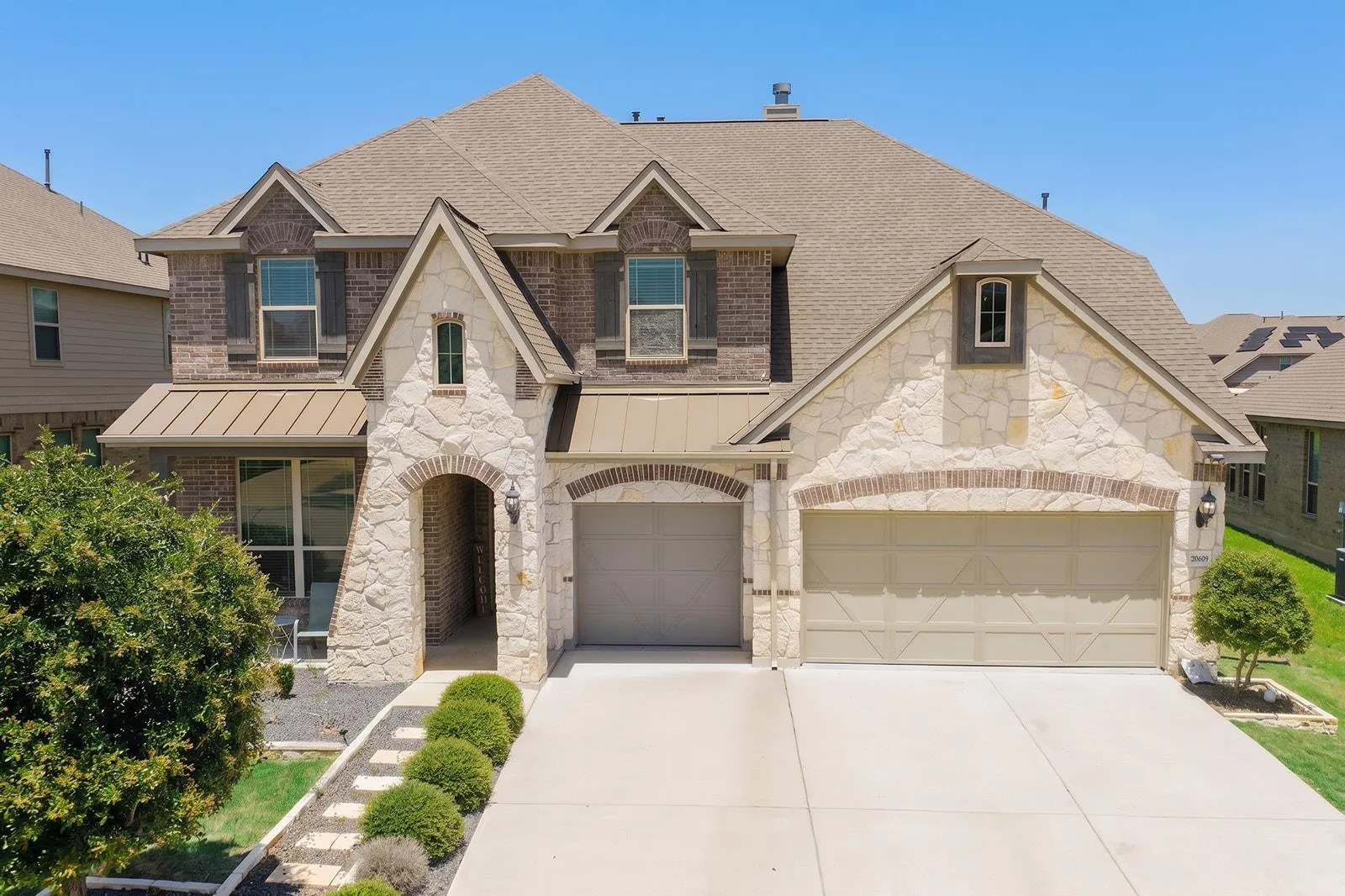 Photo of 20609 MOUFLON DR, Pflugerville, TX, 78660
