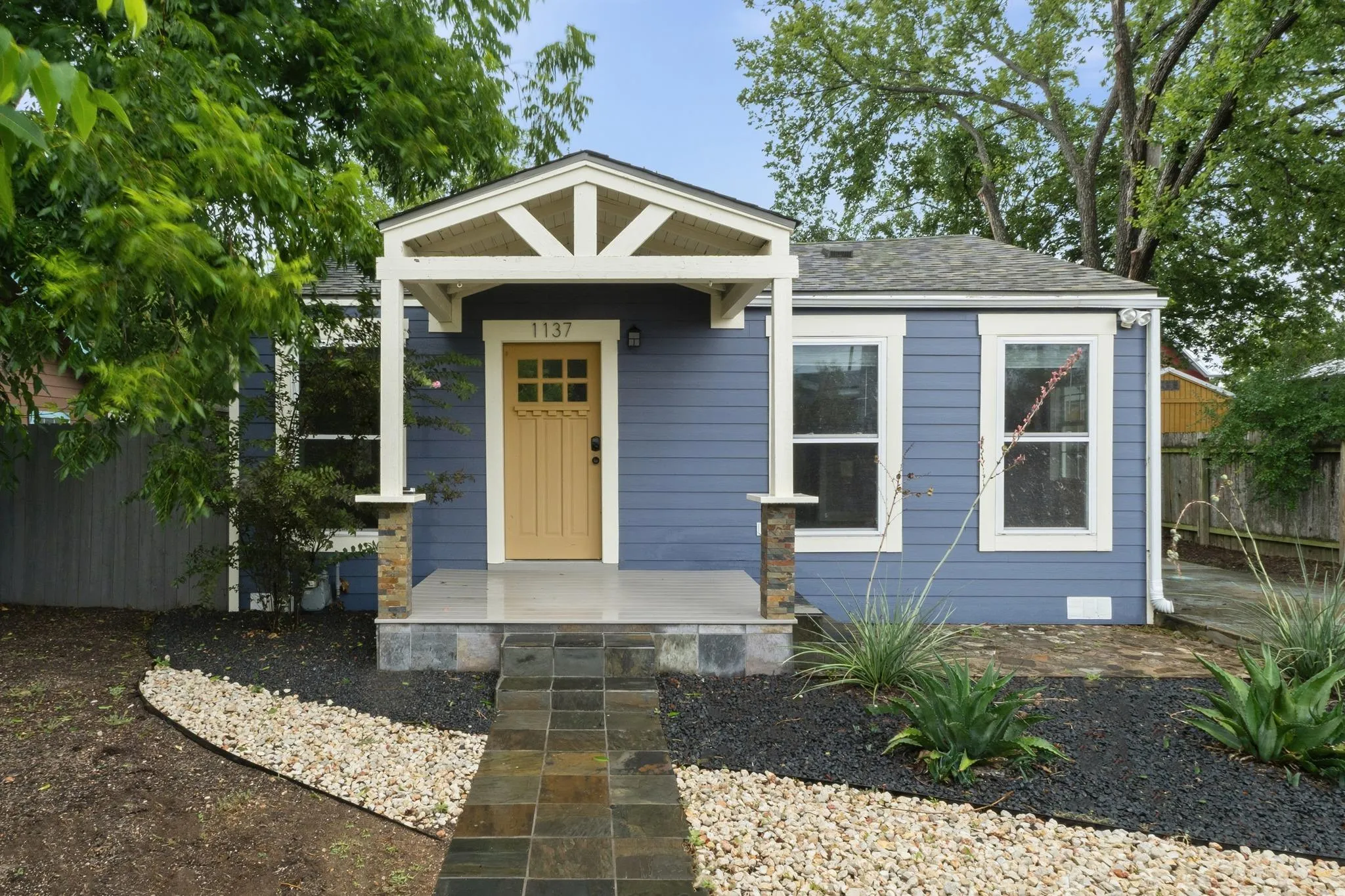 Photo of 1137 NICKOLS AVE, Austin, 78721