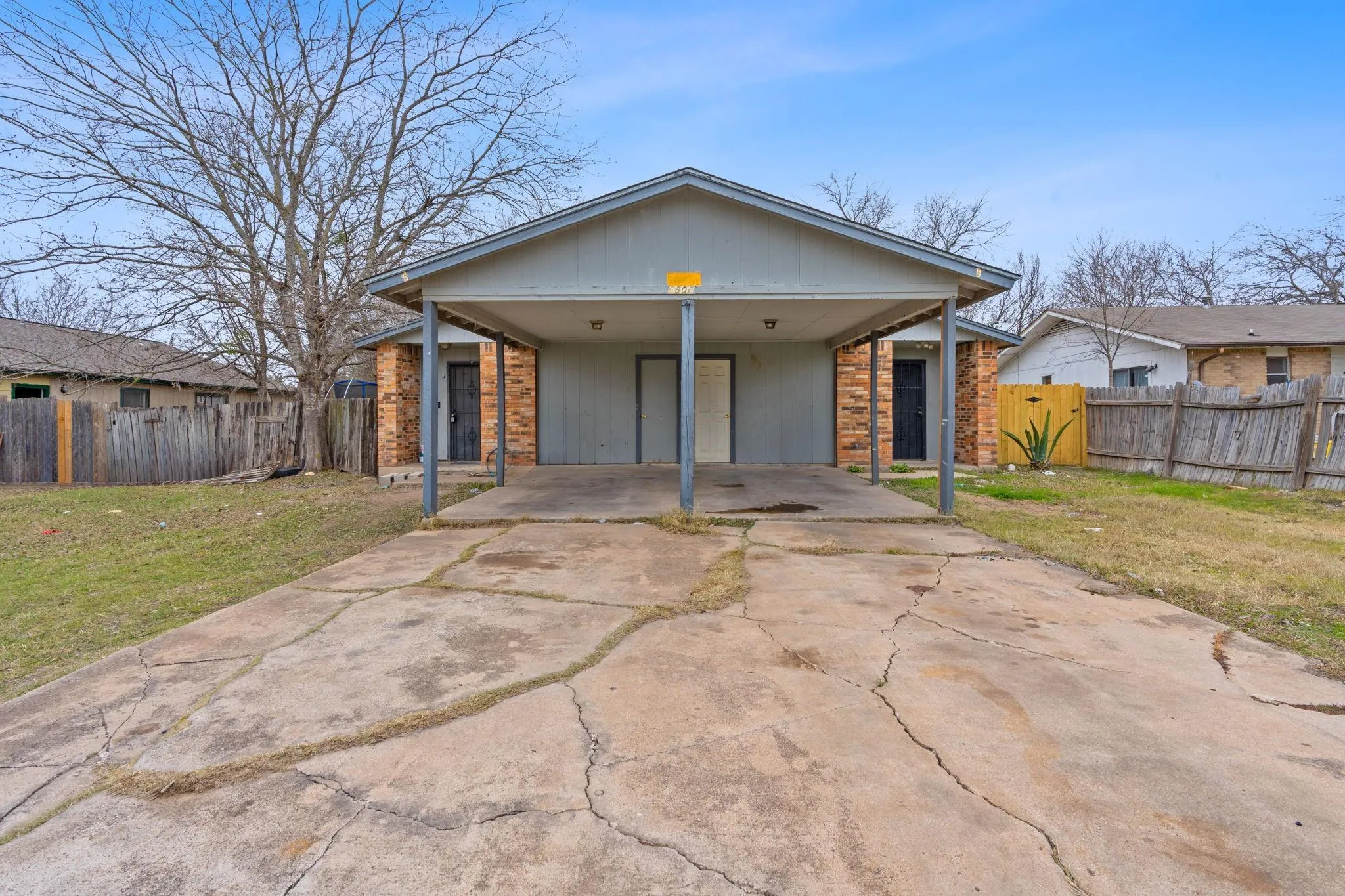 Photo of 6808 WENTWORTH DR #A, Austin, 78724