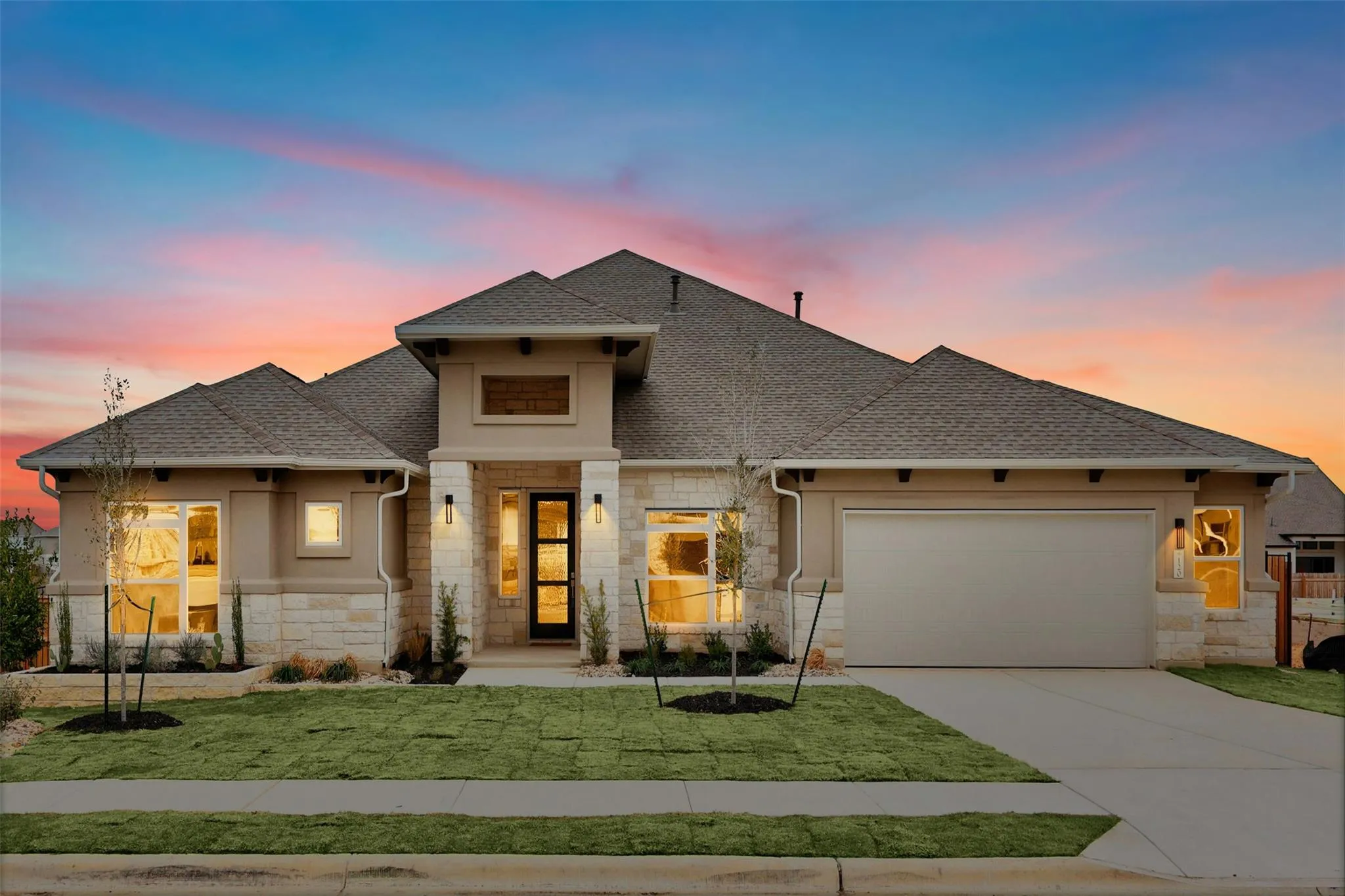Photo of 120 CHANTILLY WAY, Liberty Hill, TX, 78642