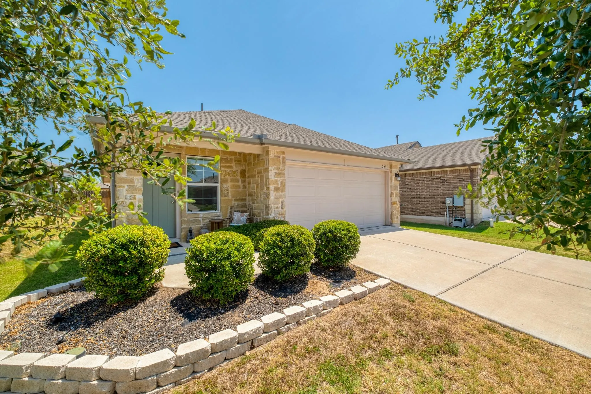 Photo of 223 TRIBUTARY WAY, Bastrop, TX, 78602