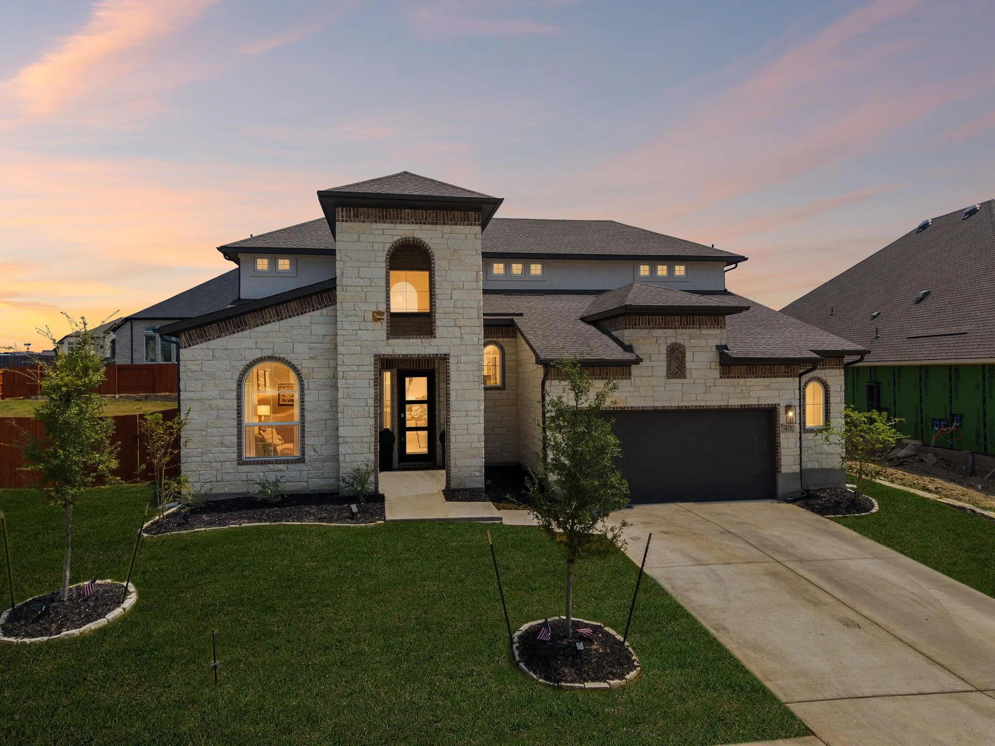Photo of 471 DIAMONDLEAF DR, Buda, TX, 78610