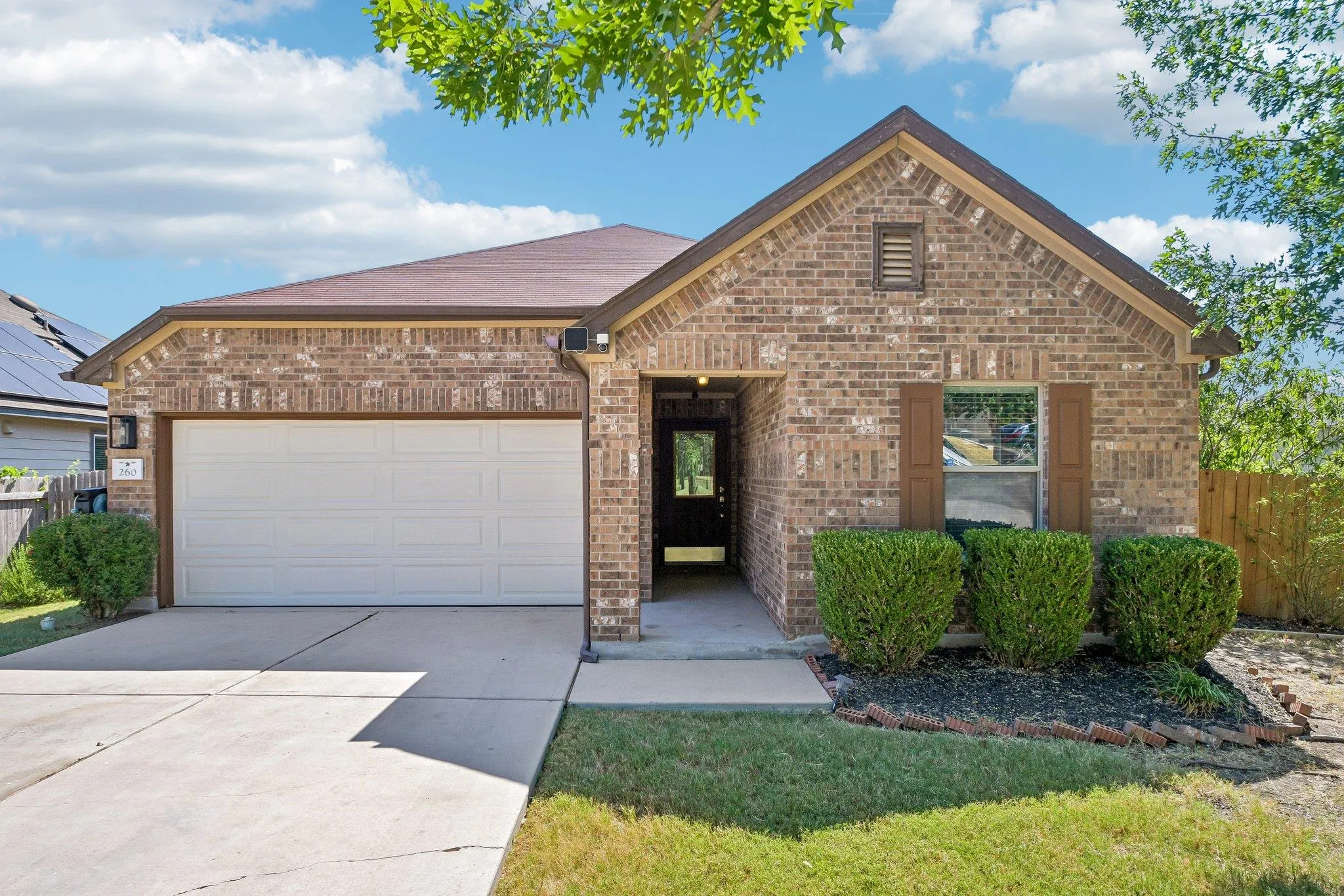 Photo of 260 CUSHMAN DR, Kyle, TX, 78640
