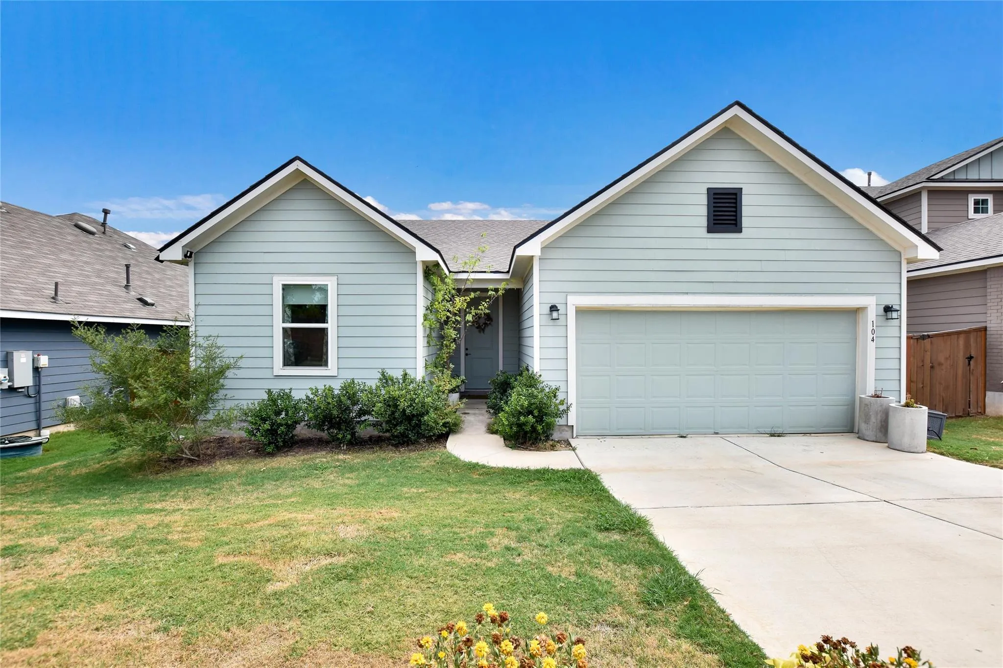 Photo of 104 PEACH FLAT CT, Georgetown, TX, 78628